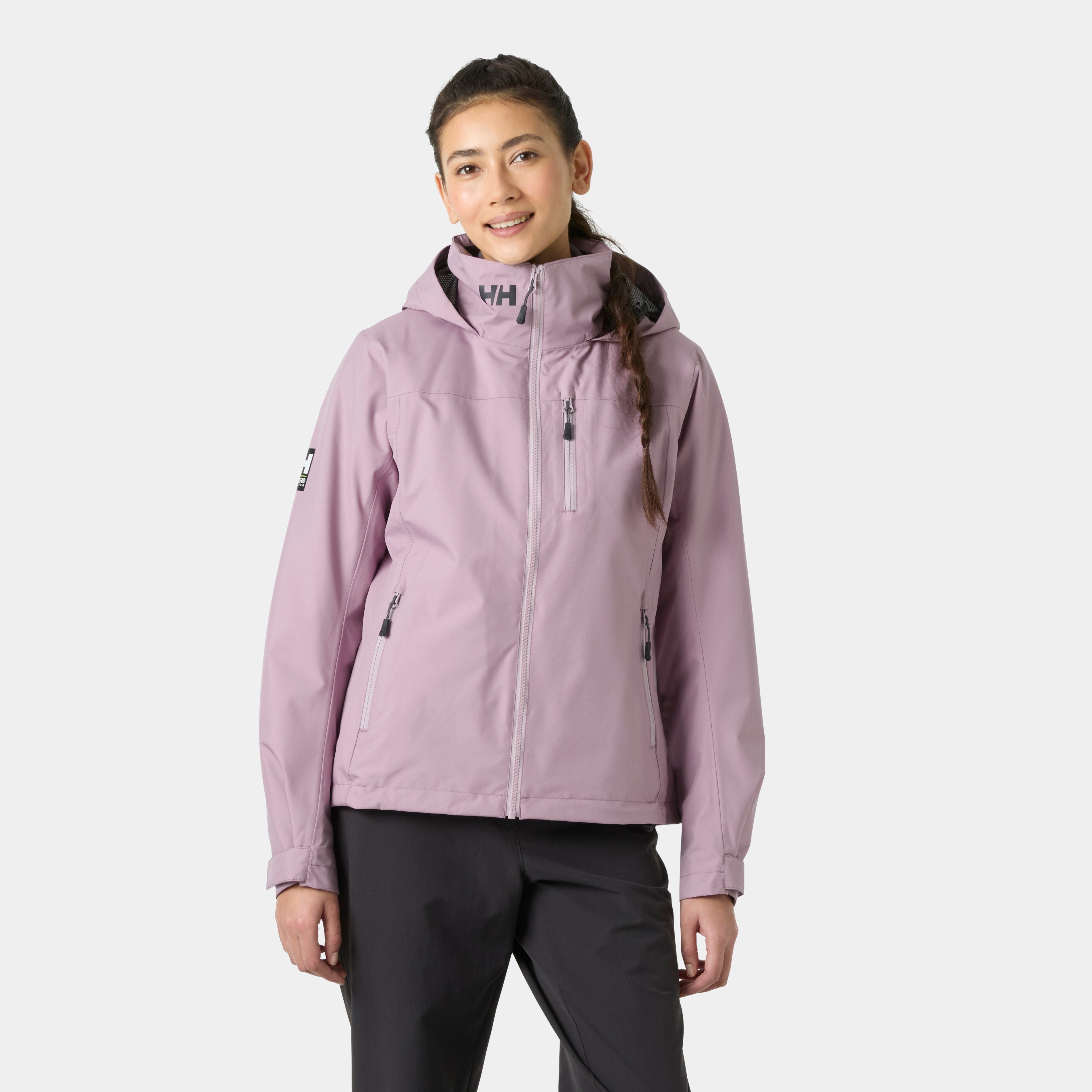 Helly Hansen W Crew Hooded Midl 2.0 Kadın Mont