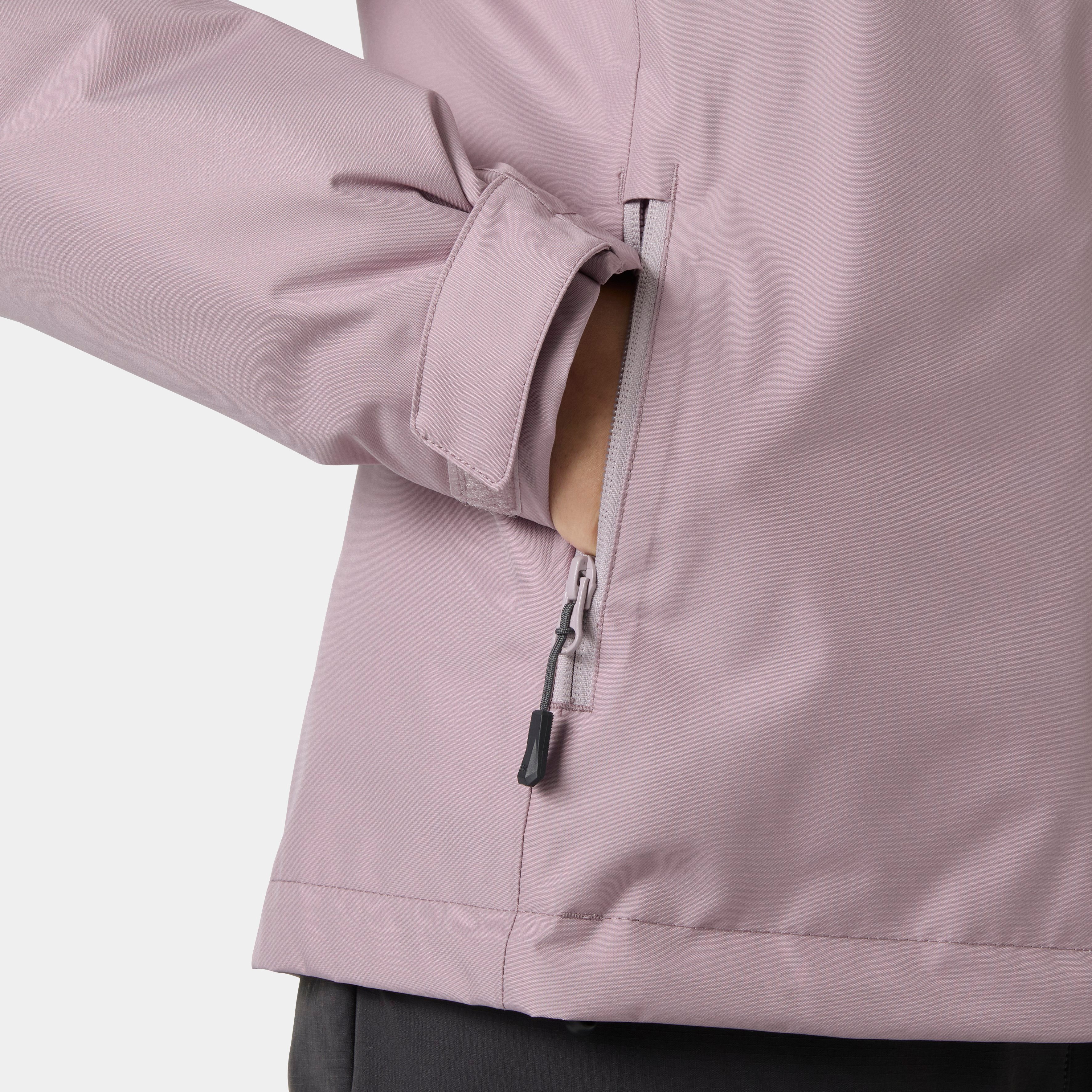 Helly Hansen W Crew Hooded Pile Kadın Mont