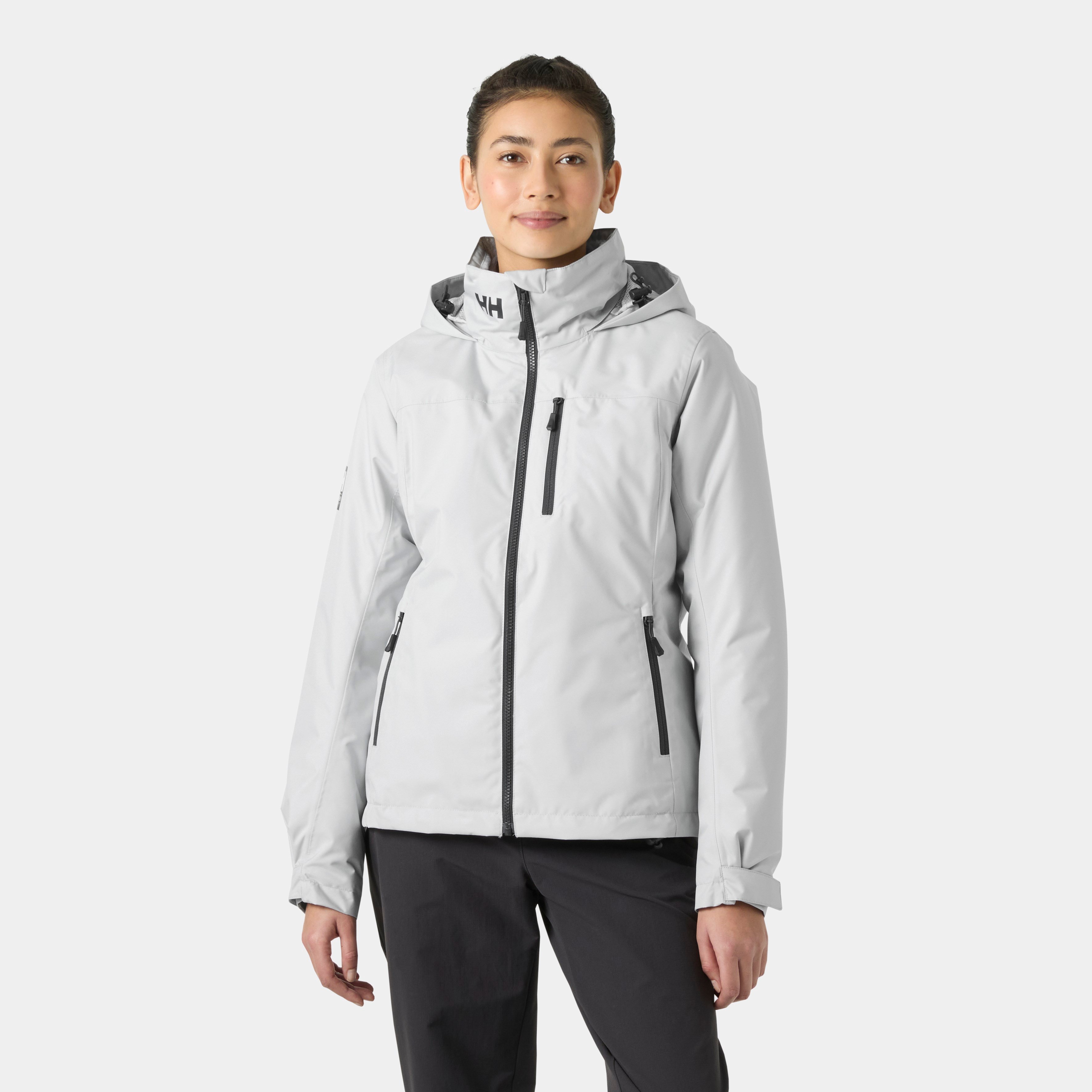 Helly Hansen W Crew Hooded Pile Kadın Mont