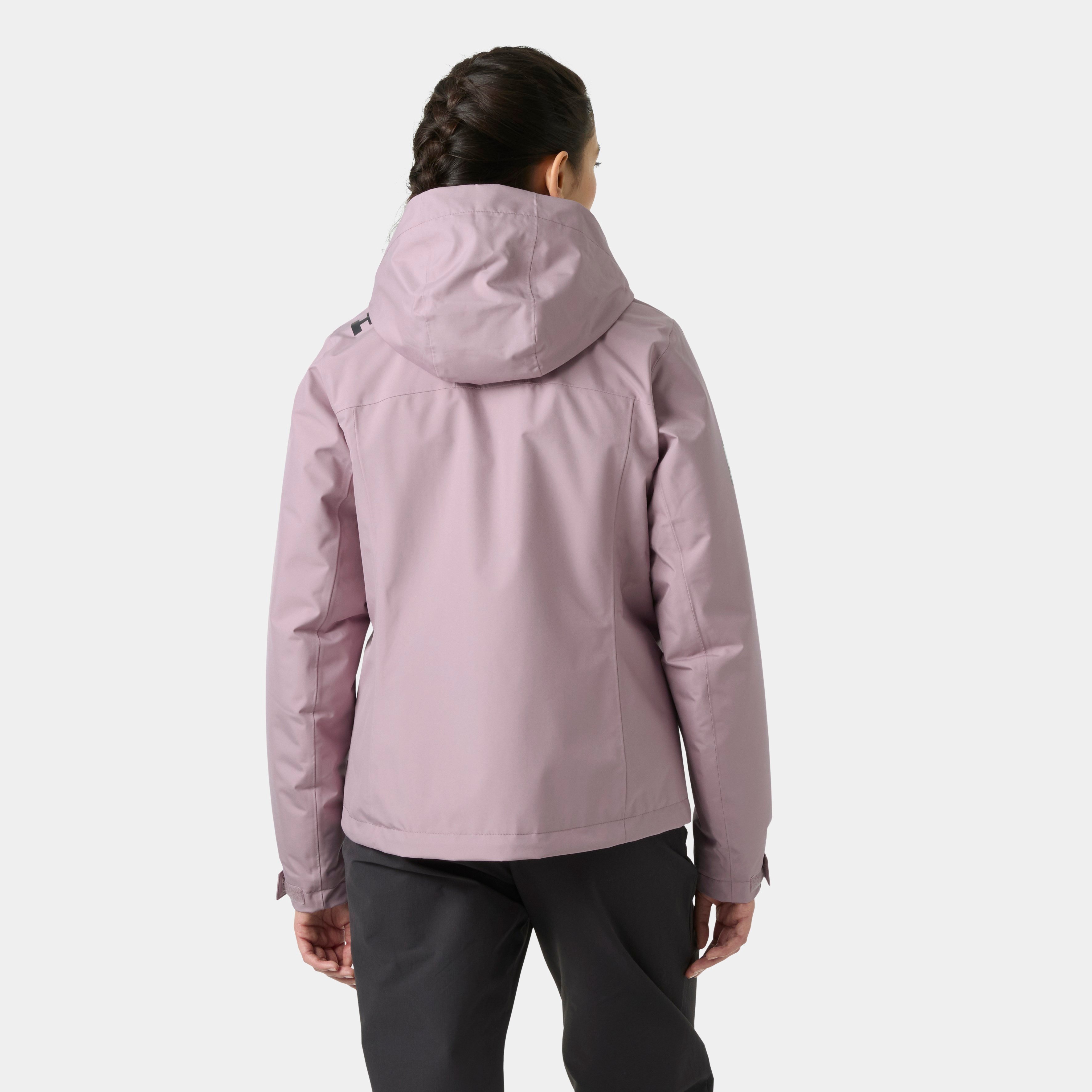 Helly Hansen W Crew Hooded Pile Kadın Mont