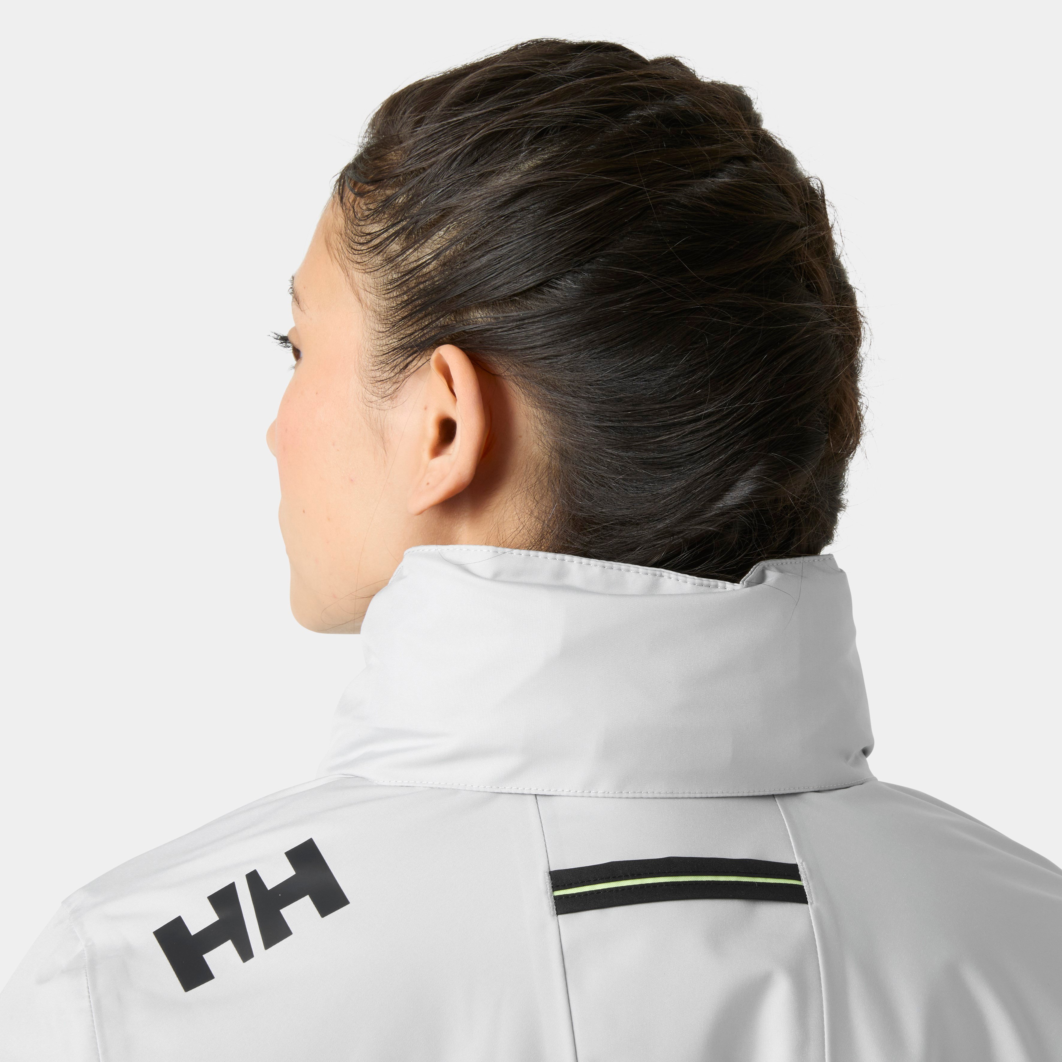 Helly Hansen W Crew Hooded Pile Kadın Mont