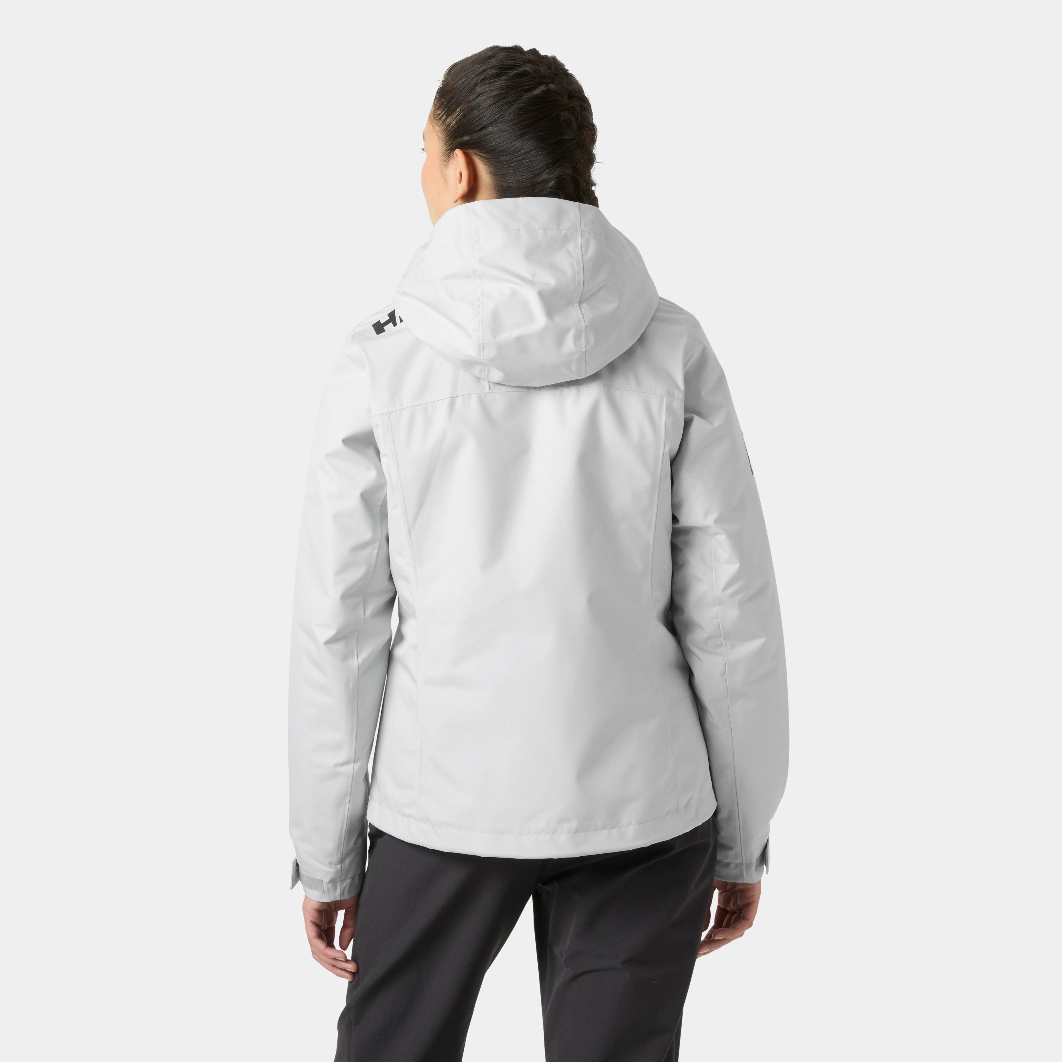 Helly Hansen W Crew Hooded Pile Kadın Mont