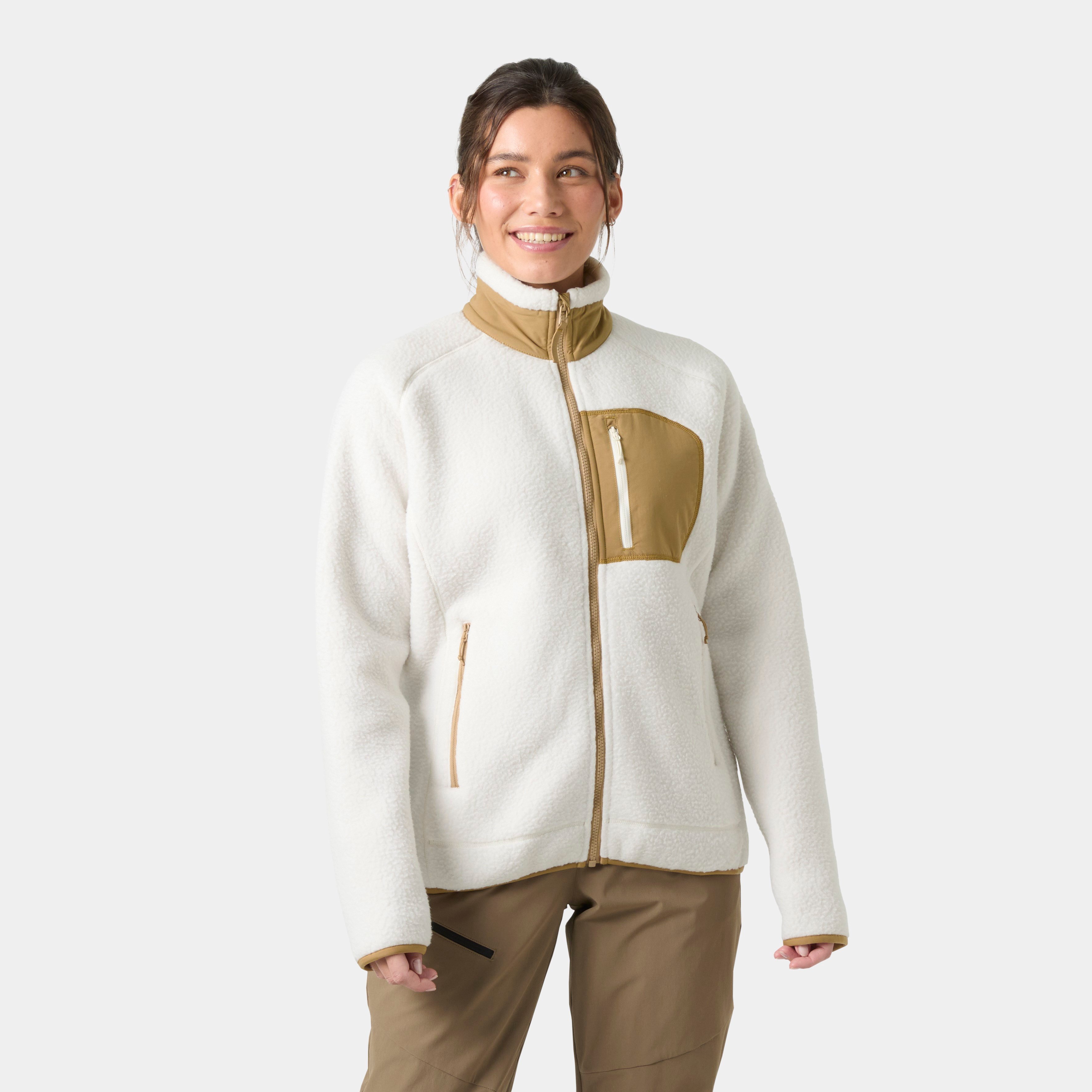 Helly Hansen W imperial Pile Block Kadın Polar Ceket