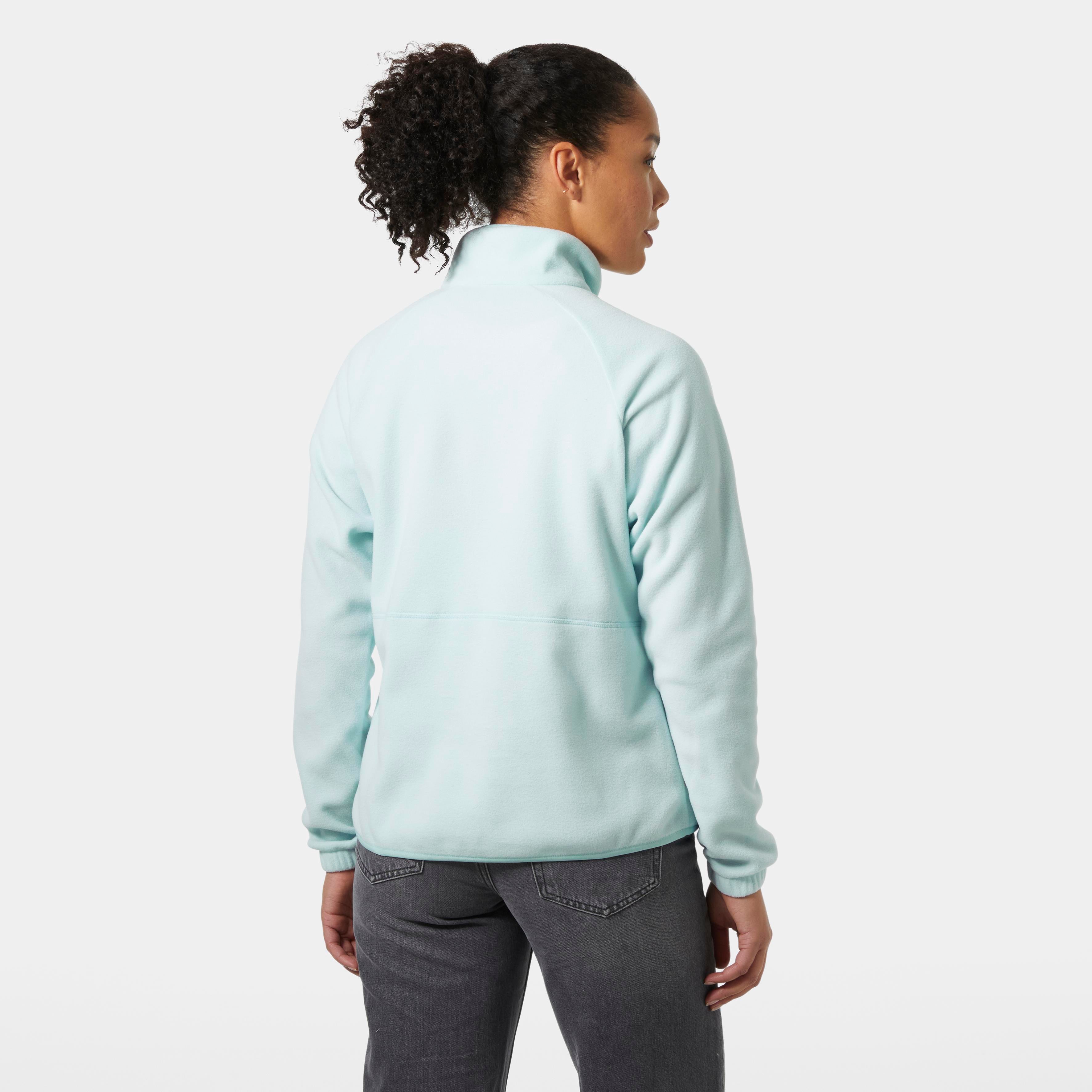 Helly Hansen W Rig 1/2 Zip Kadın Polar