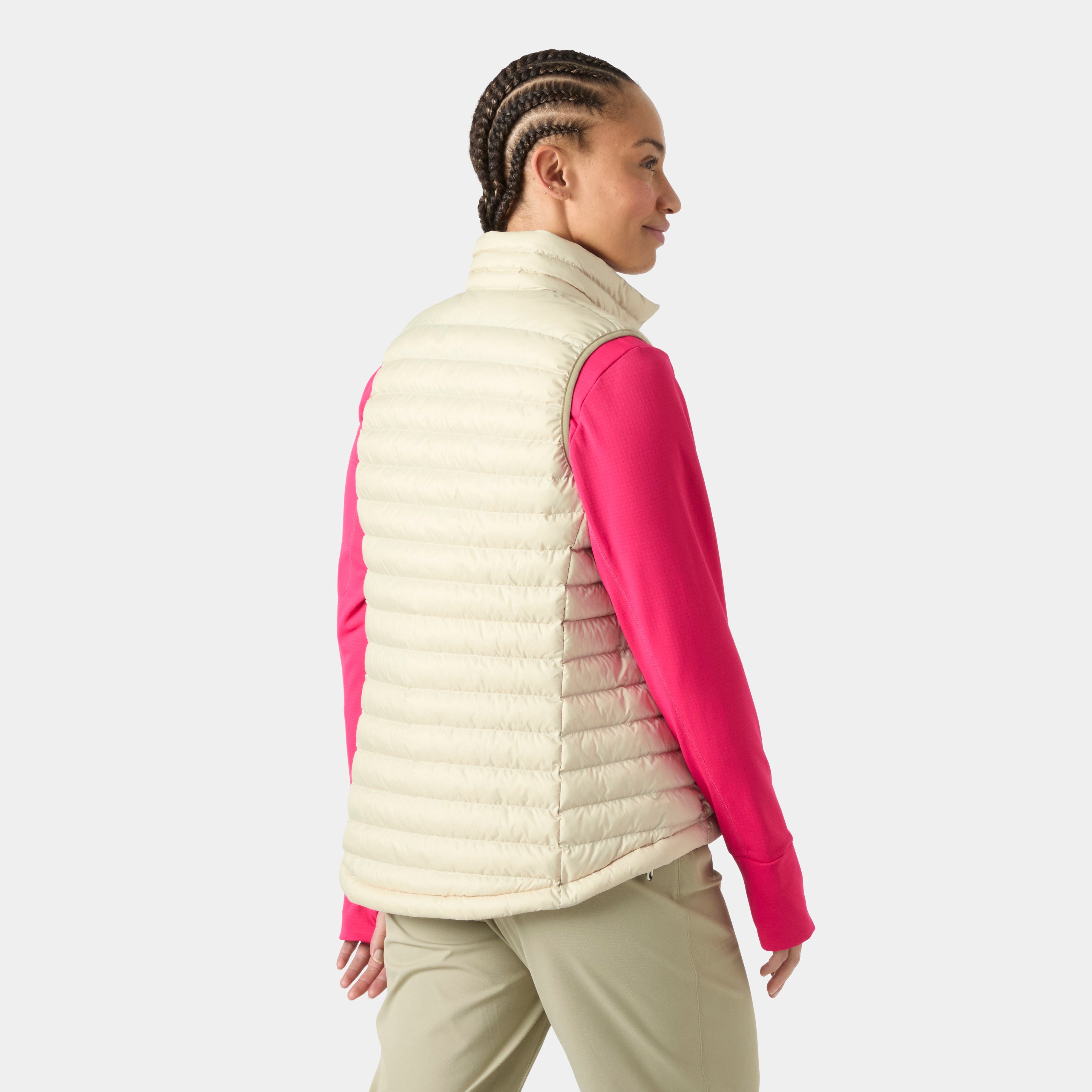 Helly Hansen W Sirdal Dolgulu Kadın Yelek