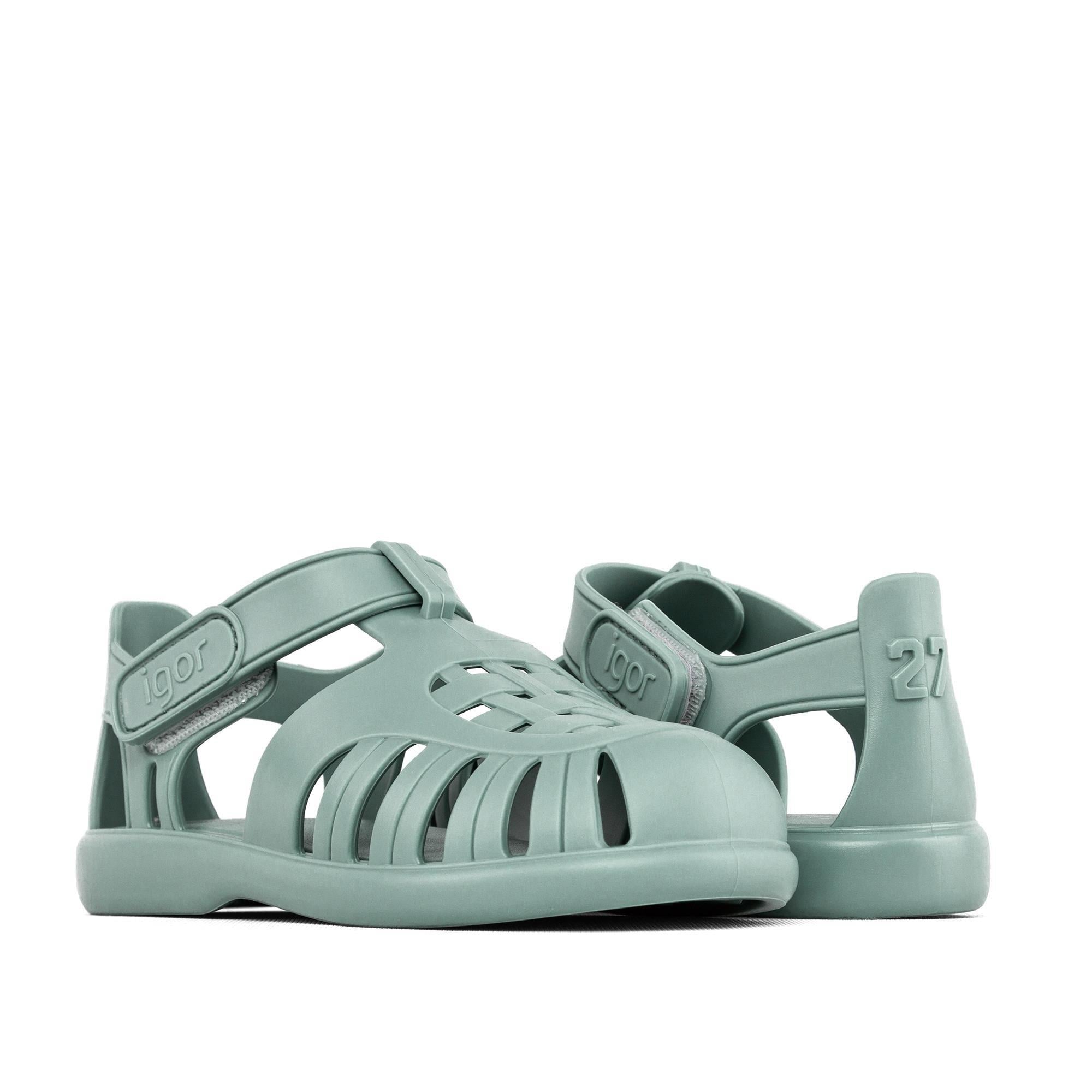 Igor S10271 Tobby Solid Çocuk Sandalet