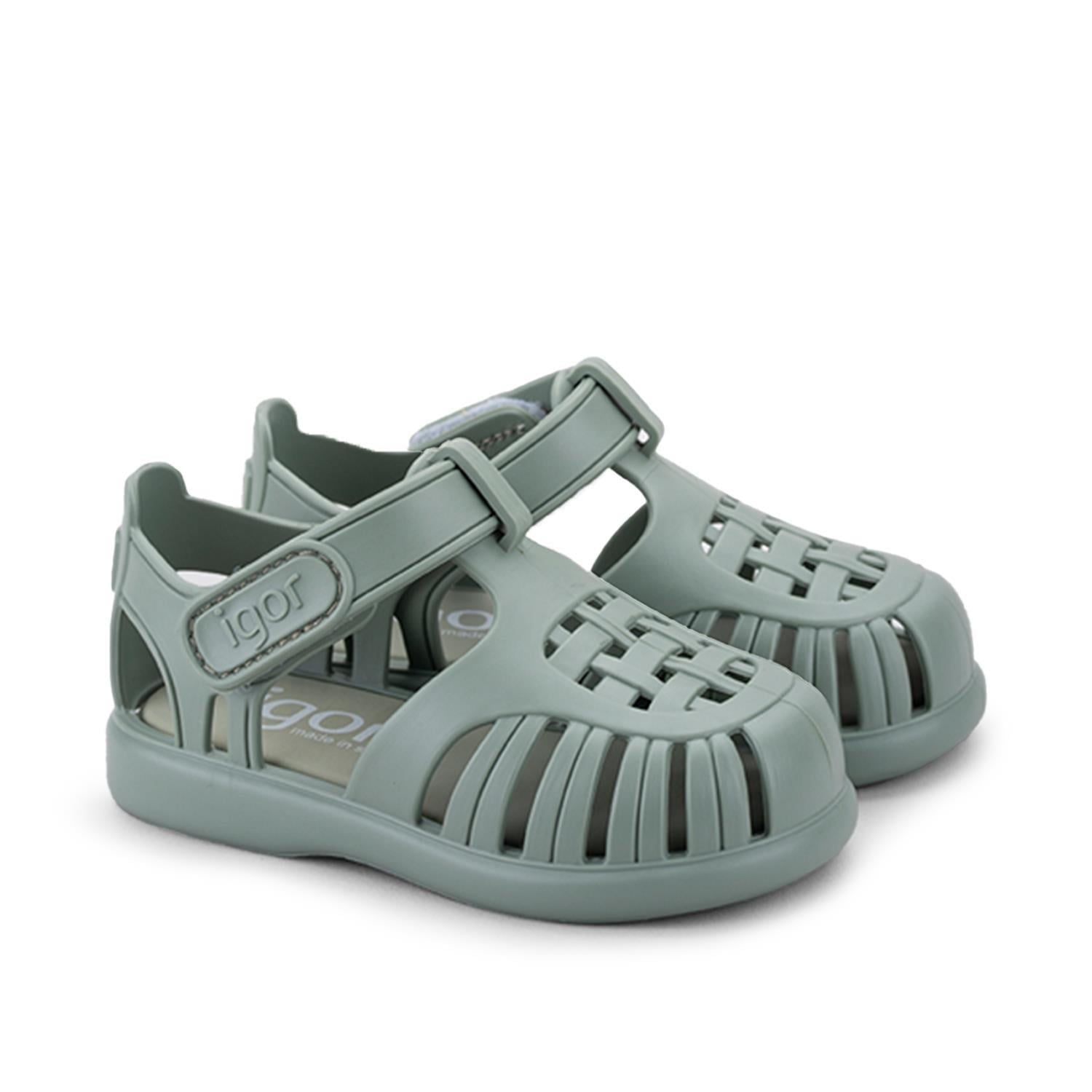 Igor S10271 Tobby Solid Çocuk Sandalet