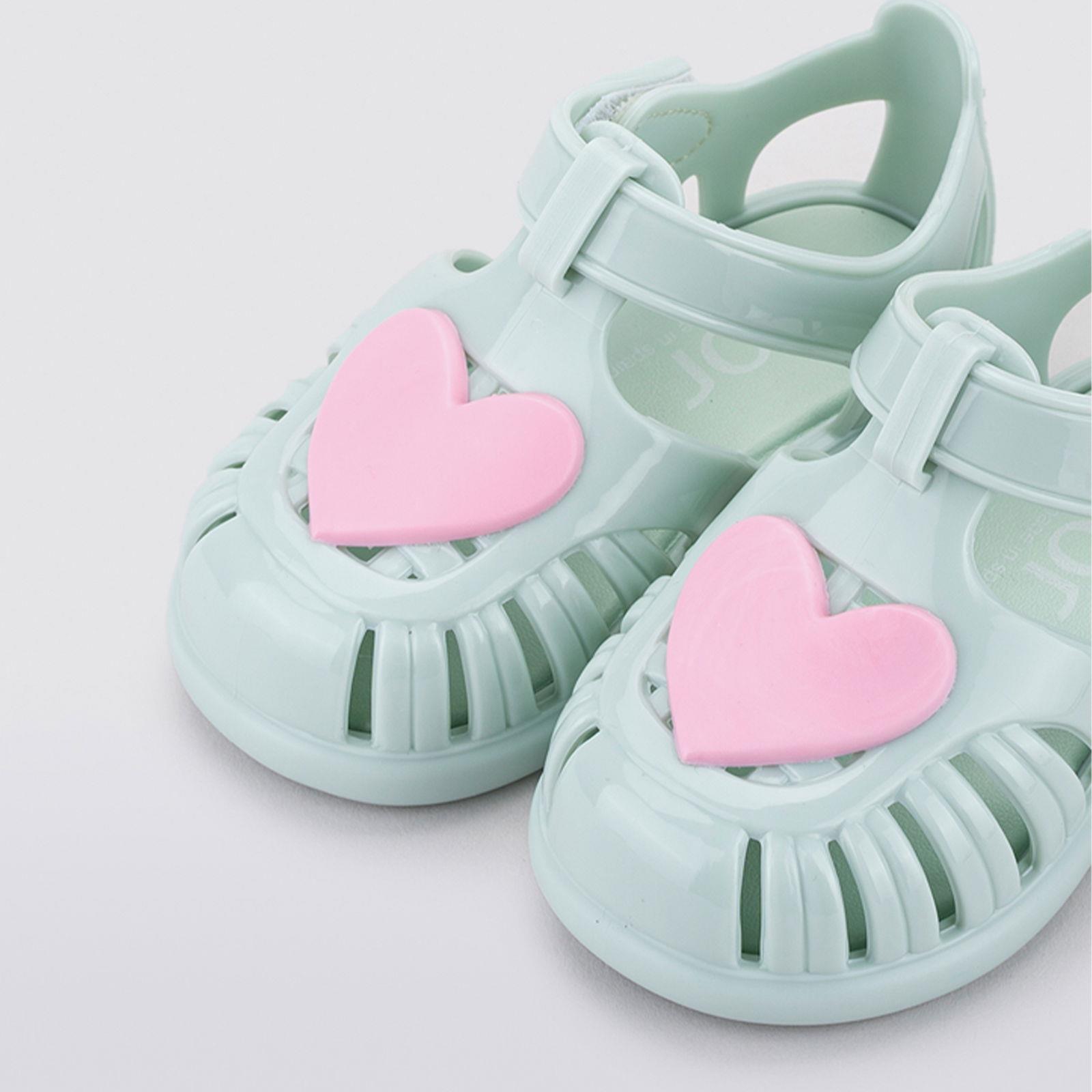 Igor S10310 Tobby Gloss Love Çocuk Sandalet