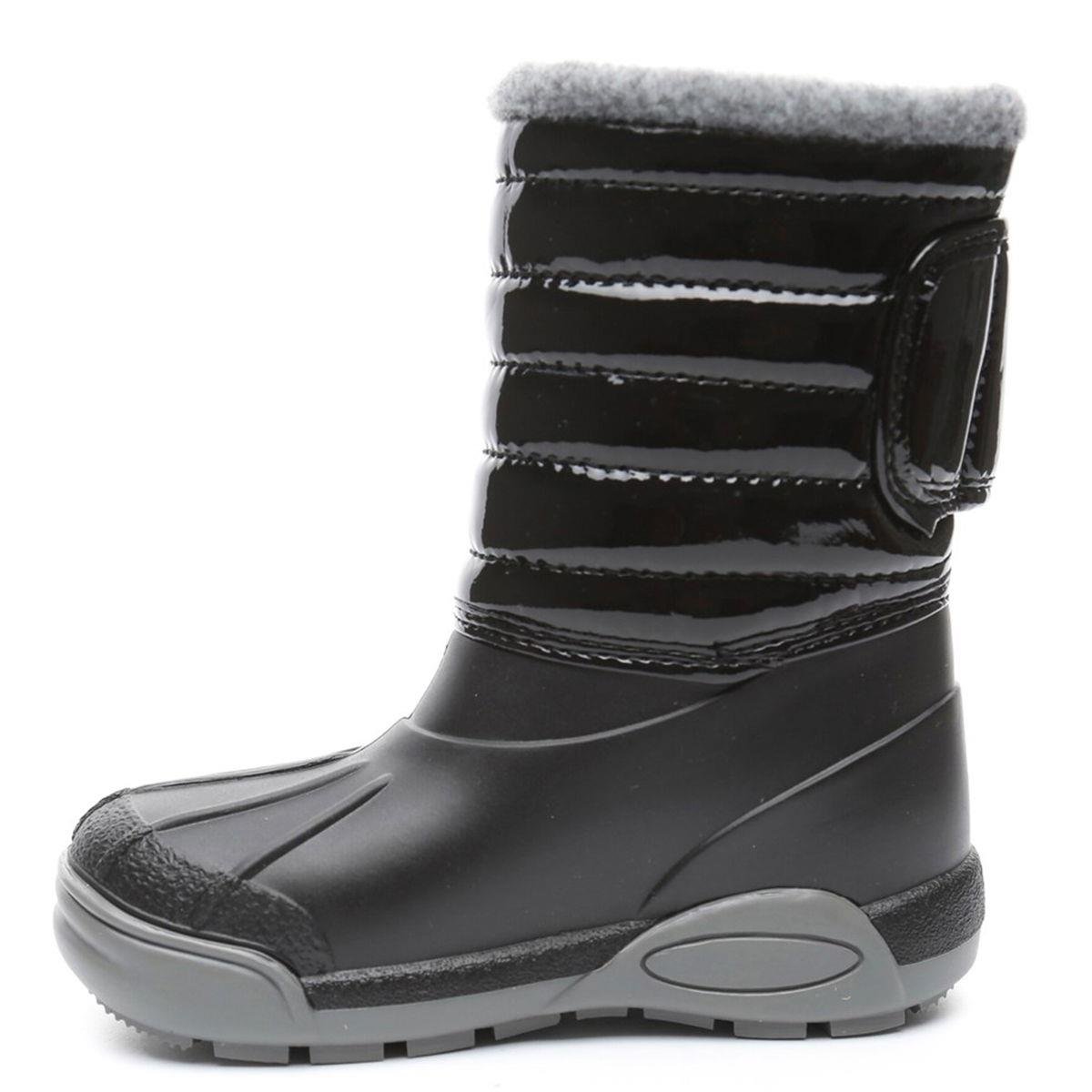 Igor W10168 Topo Ski Charol Çocuk Bot