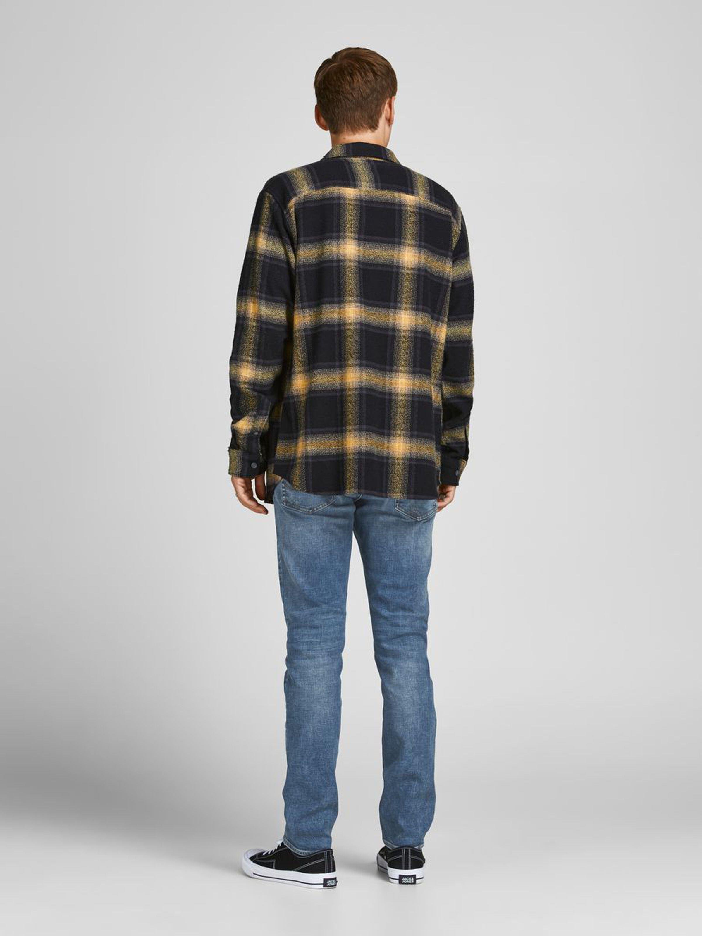 Jack & Jones Glenn Original SBD 013 Erkek Jean Pantolon