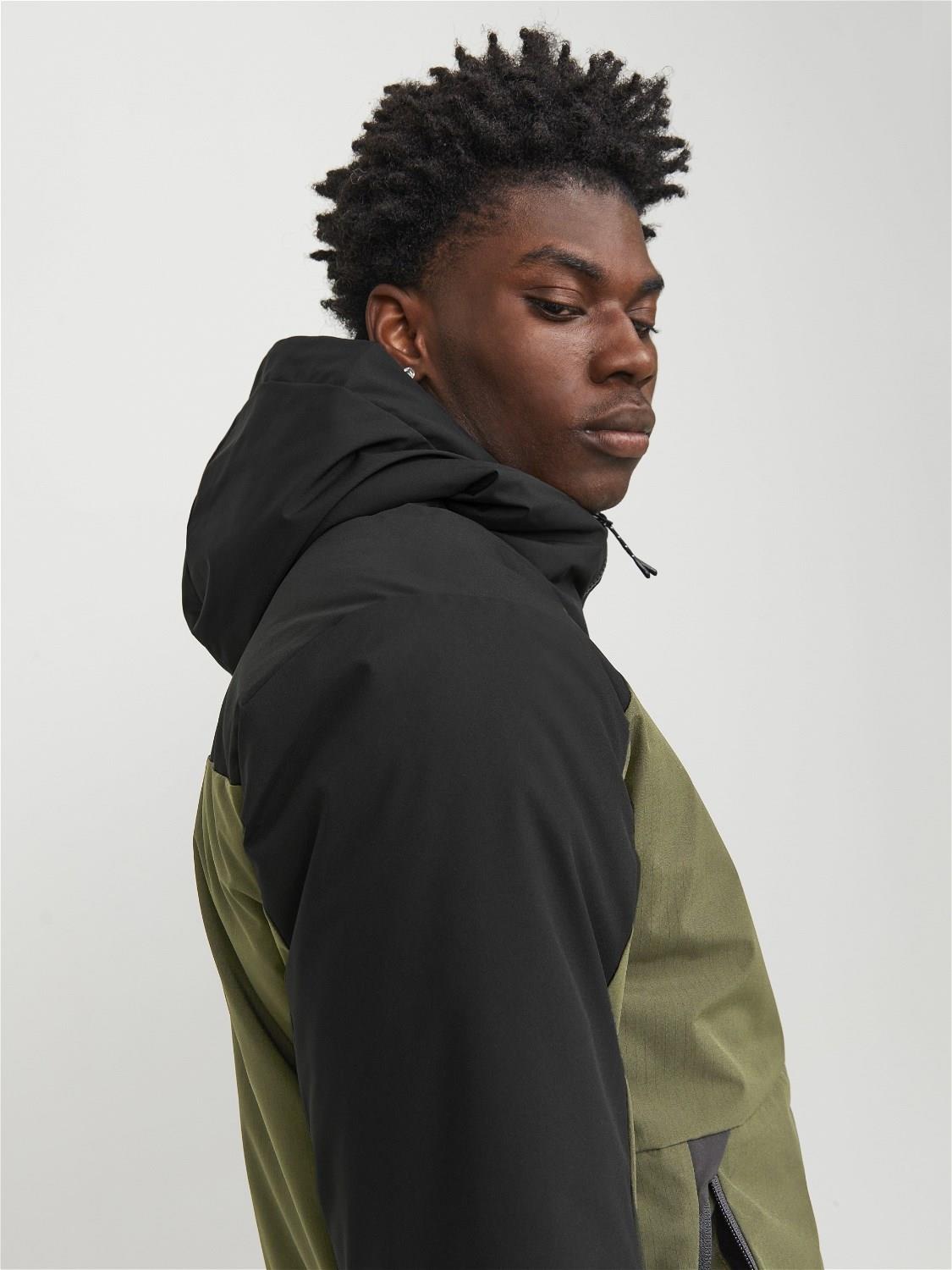 Jack & Jones Jcoaxel Transitional Jacket Sn Erkek Mont
