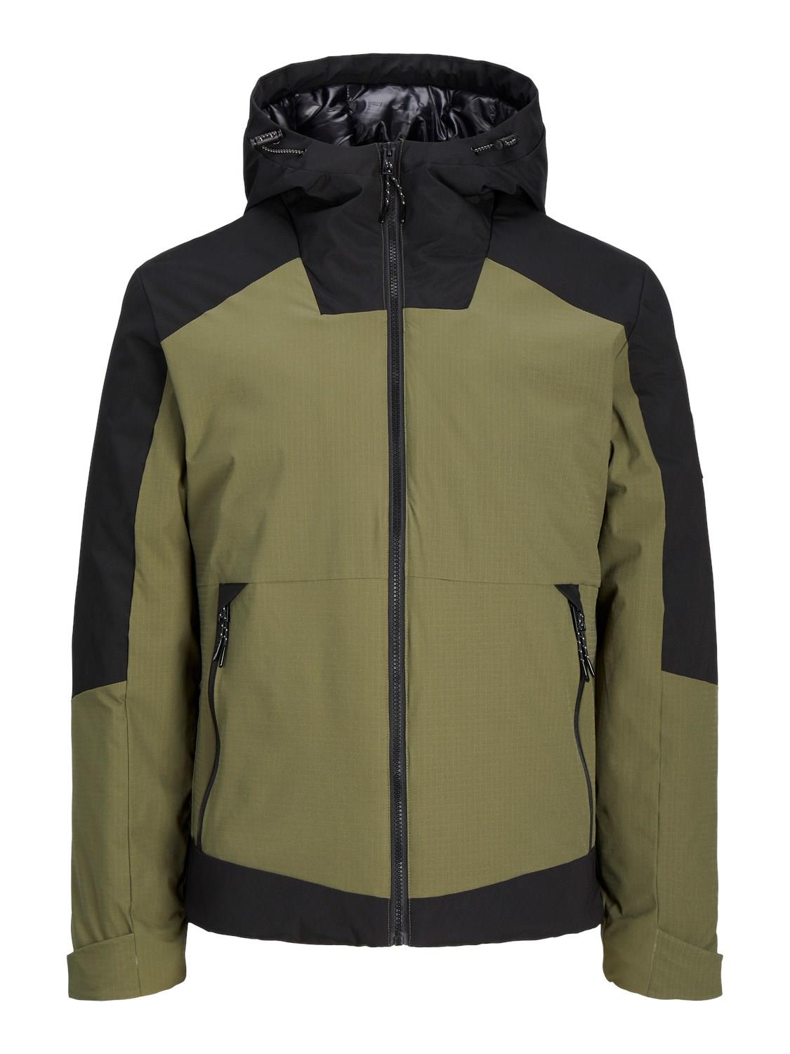 Jack & Jones Jcoaxel Transitional Jacket Sn Erkek Mont