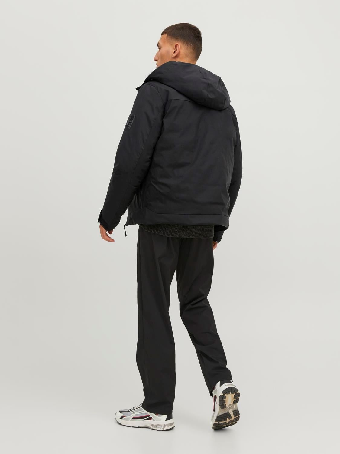 Jack & Jones Jcoaxel Transitional Jacket Sn Erkek Mont