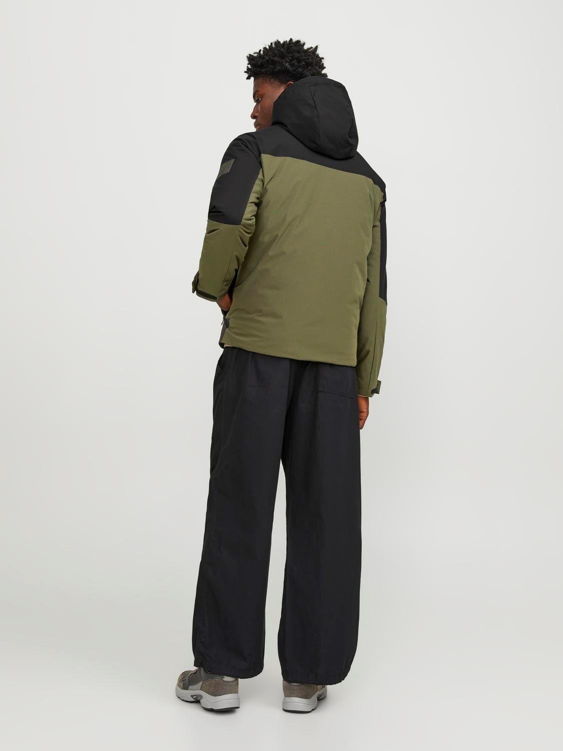 Jack & Jones Jcoaxel Transitional Jacket Sn Erkek Mont