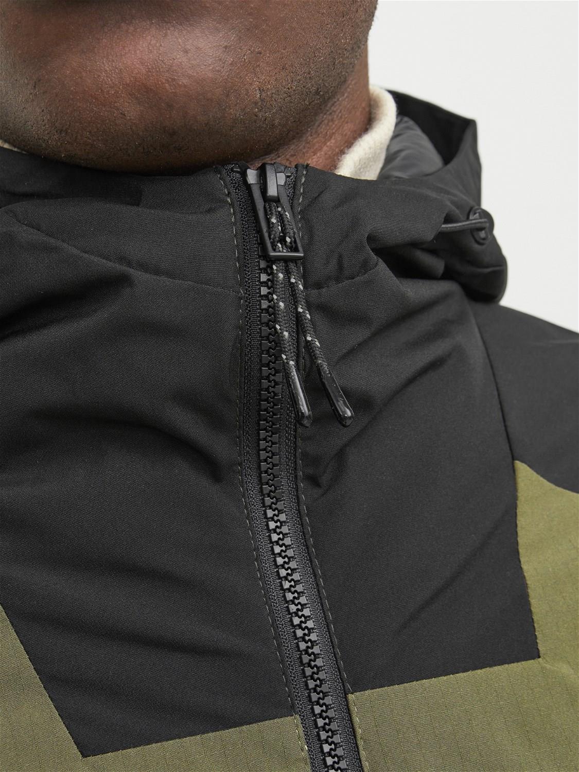 Jack & Jones Jcoaxel Transitional Jacket Sn Erkek Mont