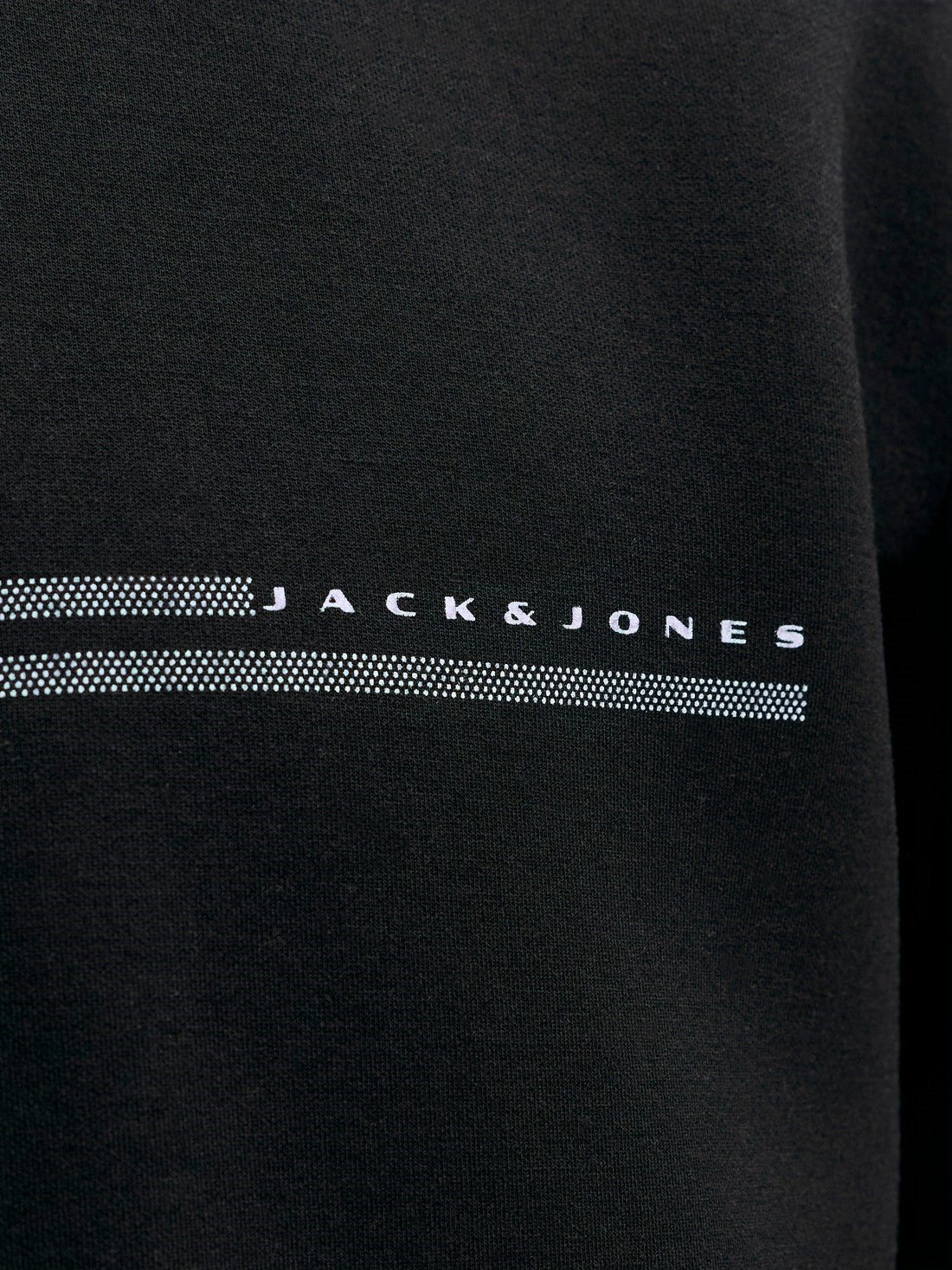 Jack & Jones Jcofusion Scuba Crew Neck Sn Erkek Sweatshirt