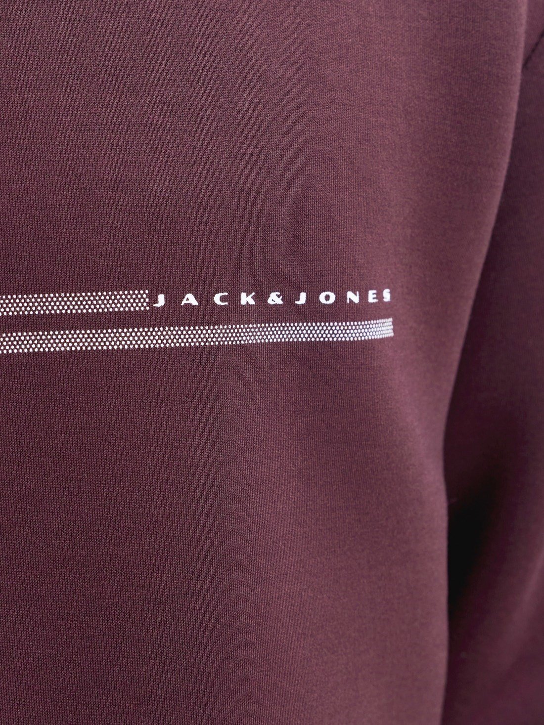 Jack & Jones Jcofusion Scuba Crew Neck Sn Erkek Sweatshirt