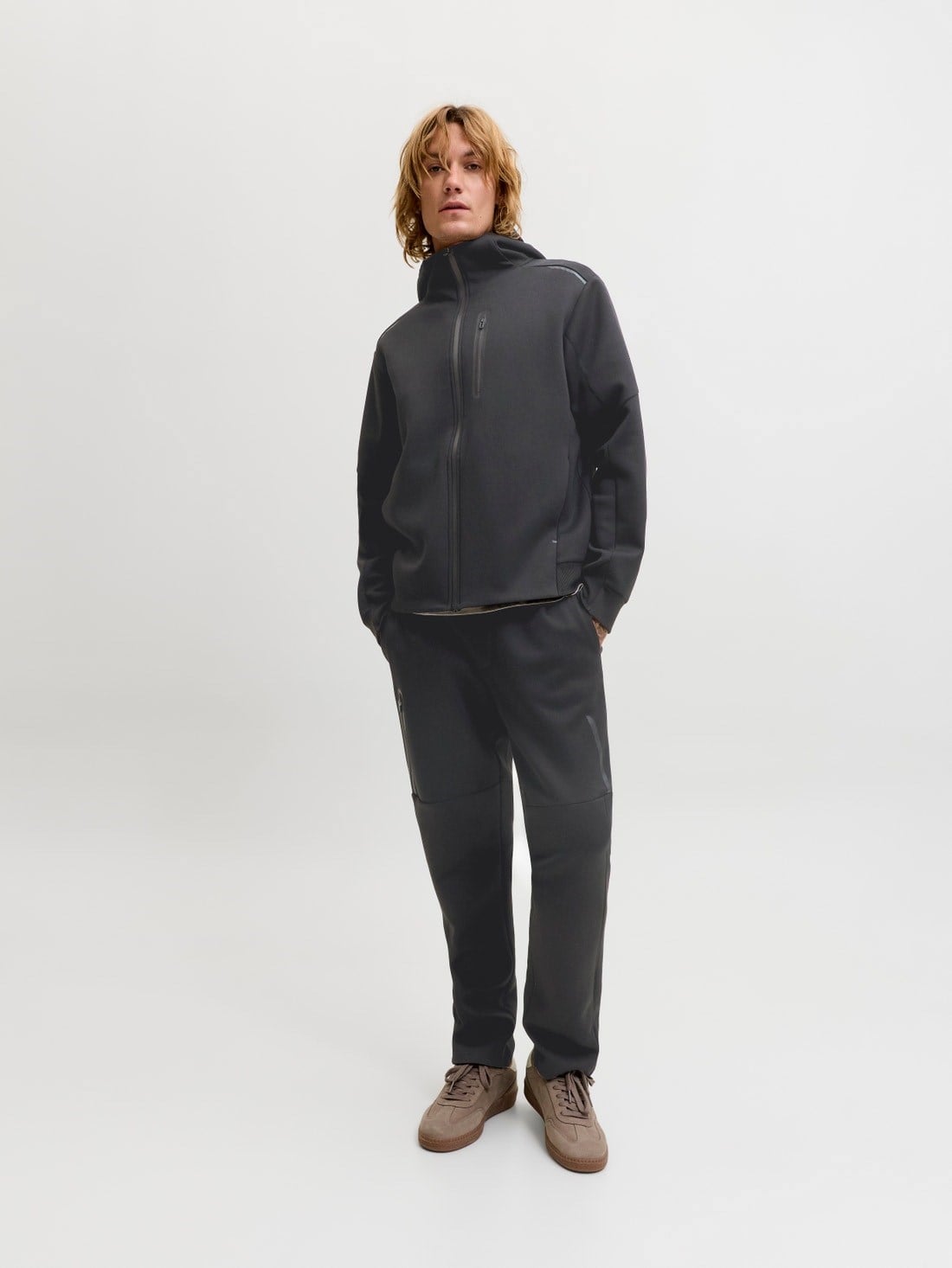 Jack & Jones Jcogordon Fusion Unc Erkek Eşofman Altı