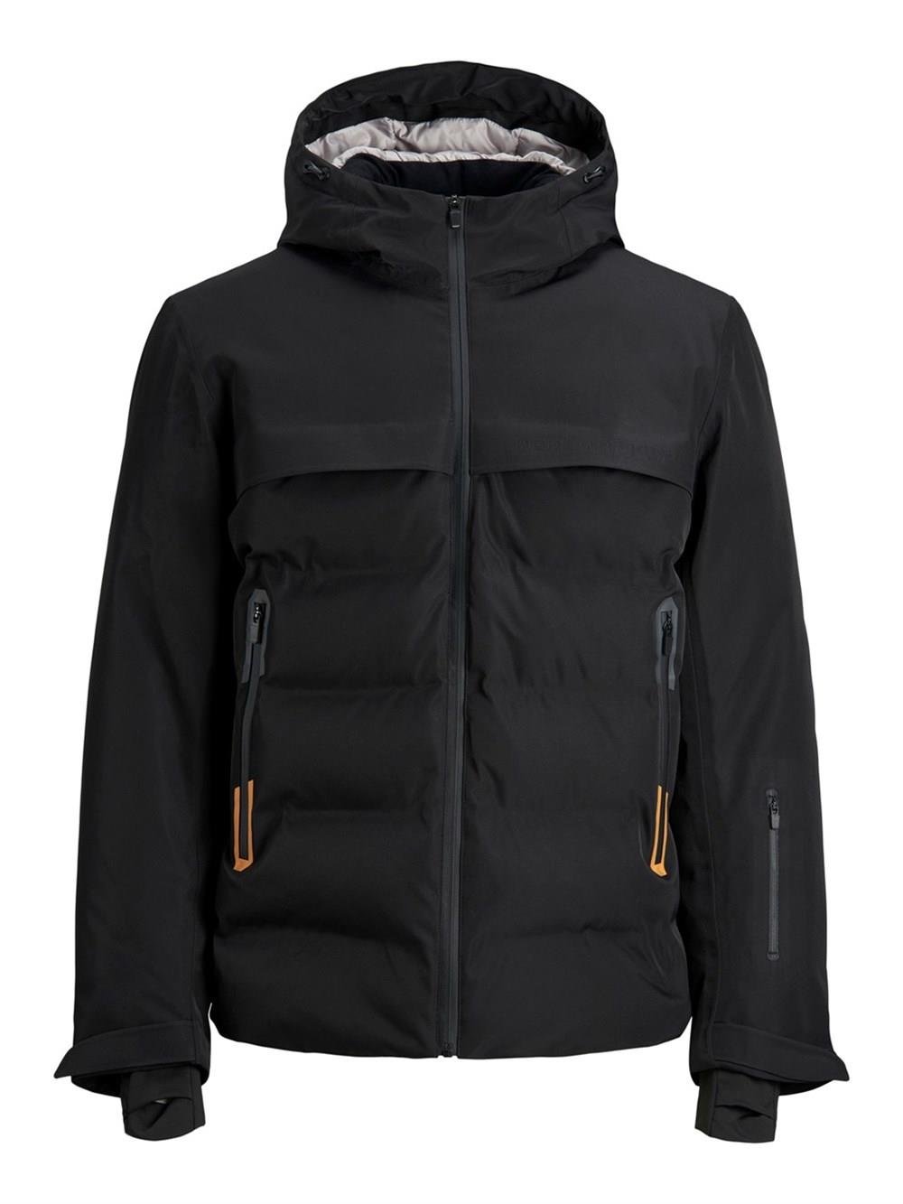 Jack & Jones Jcotarwin Puffer Erkek Mont