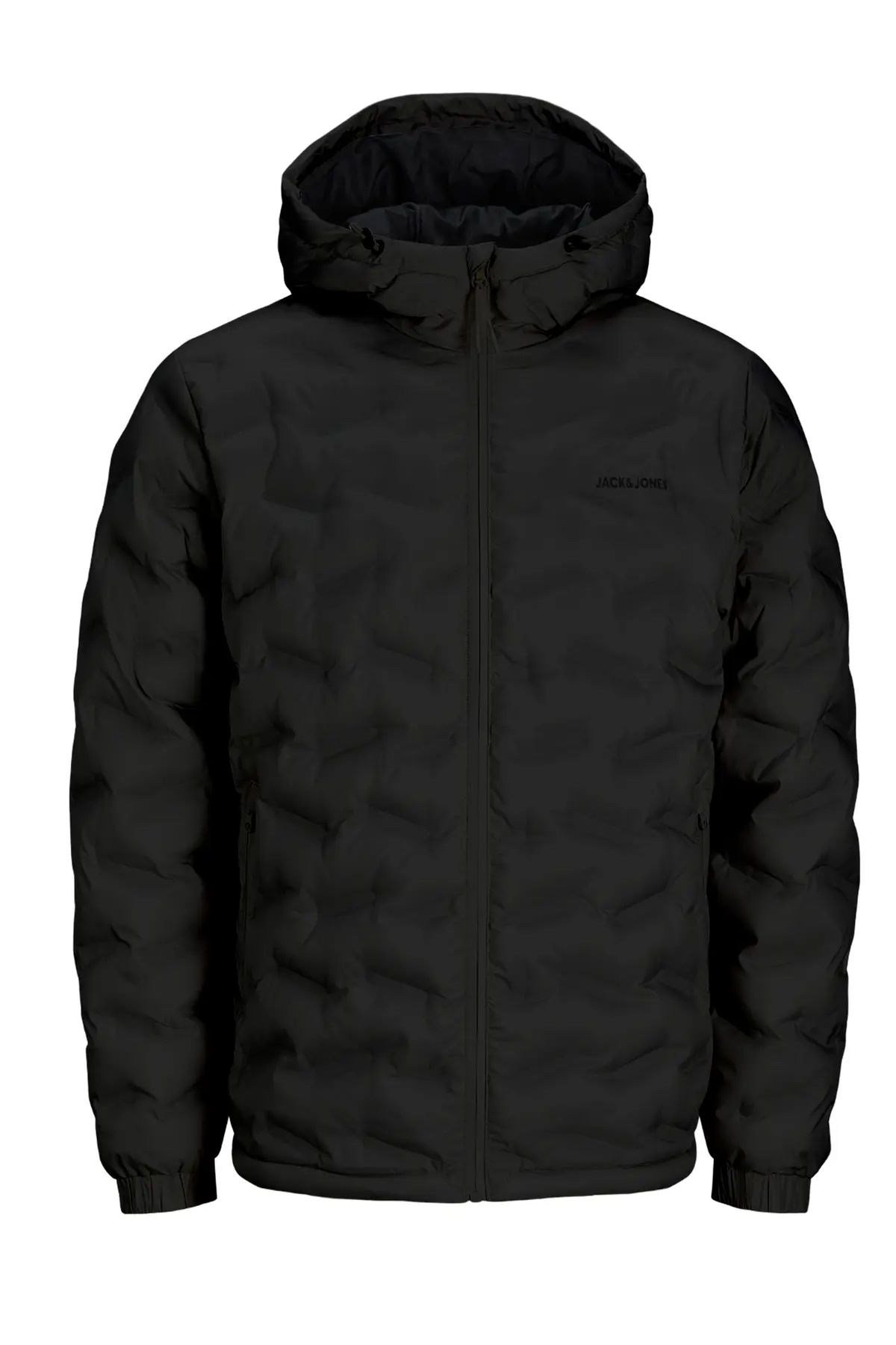 Jack & Jones Jcowin Quilted Jacket Smu Erkek Mont