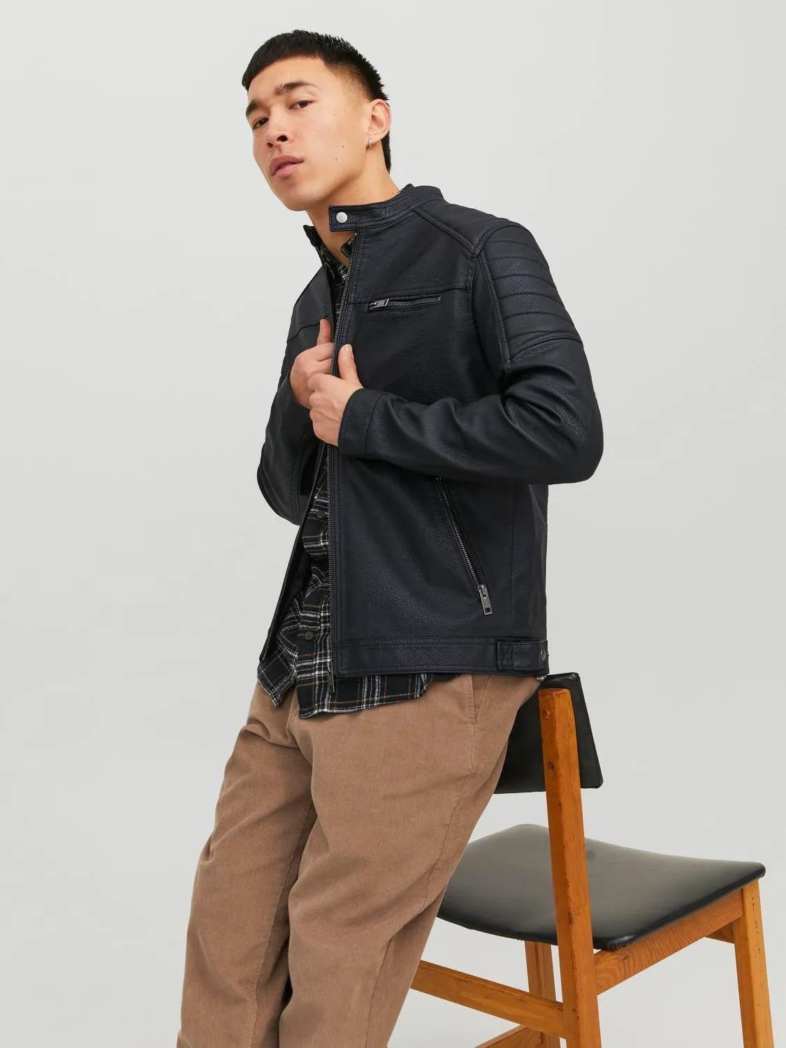 Jack & Jones JJerocky Jacket Noos Erkek Mont