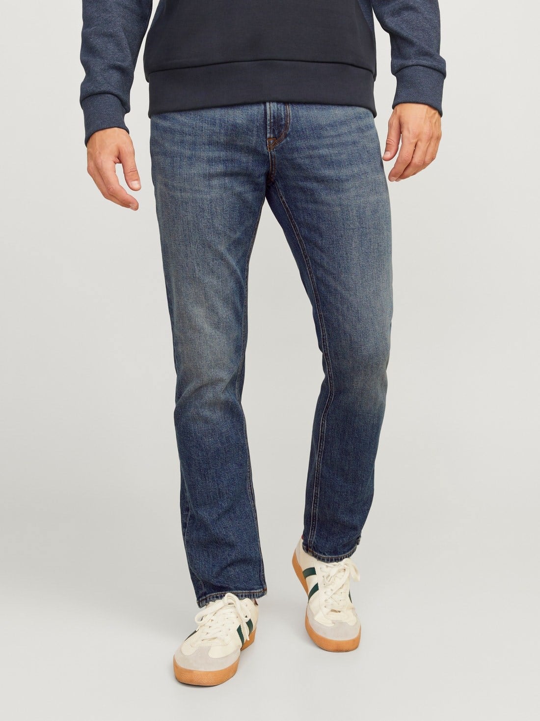 Jack & Jones Jjiclark Jjoriginal Am 419 Noos Erkek Jean Pantolon