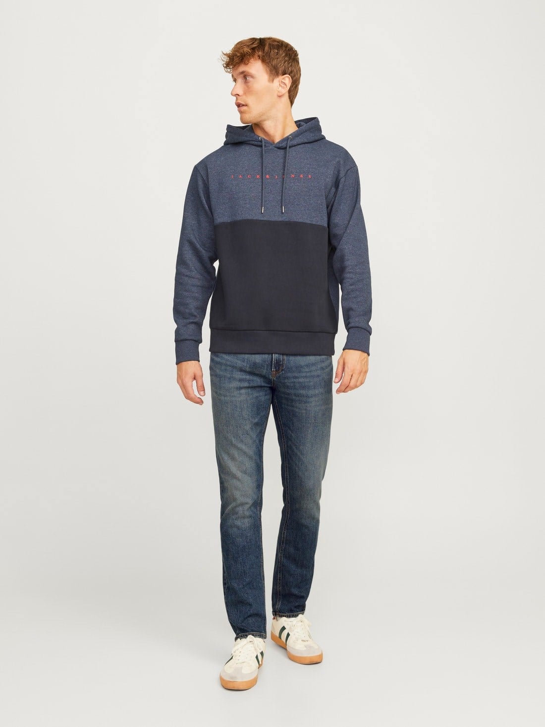 Jack & Jones Jjiclark Jjoriginal Am 419 Noos Erkek Jean Pantolon