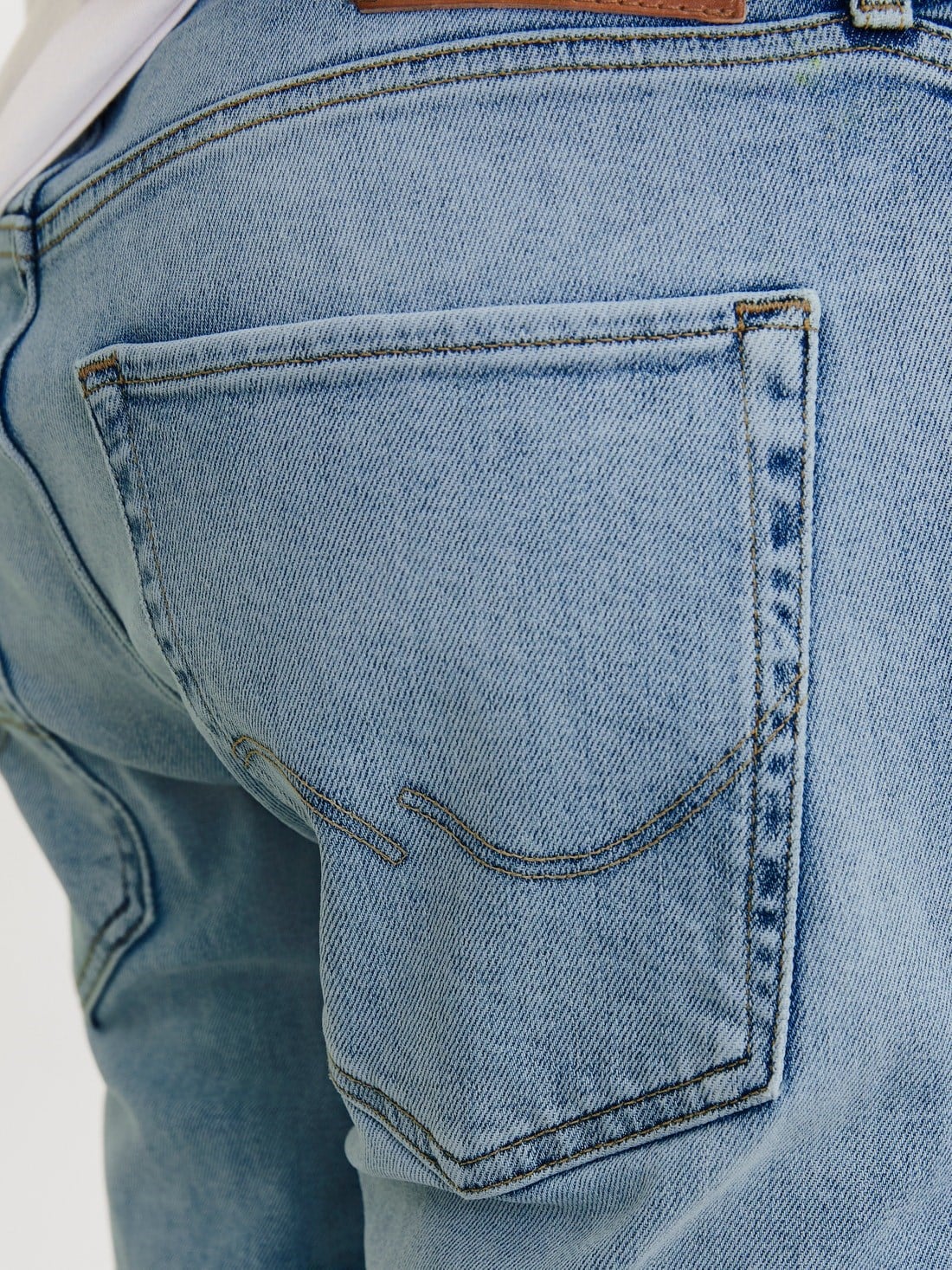 Jack & Jones Jjiclark Jjoriginal Jj 678 Noos Erkek Jean Pantolon