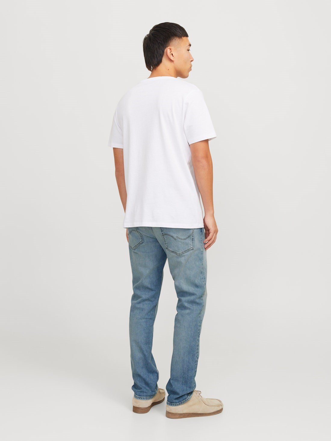 Jack & Jones Jjiclark Jjoriginal Jj 678 Noos Erkek Jean Pantolon