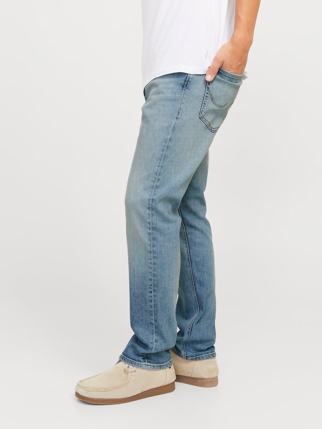 Jack & Jones Jjiclark Jjoriginal Jj 678 Noos Erkek Jean Pantolon