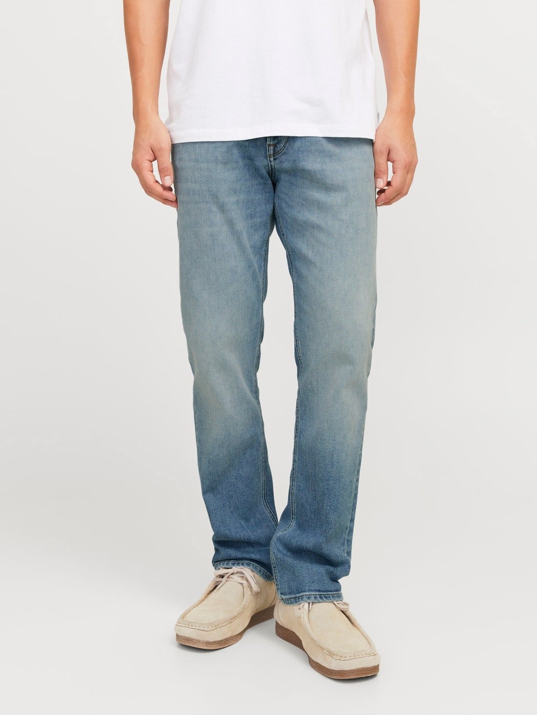 Jack & Jones Jjiclark Jjoriginal Jj 678 Noos Erkek Jean Pantolon