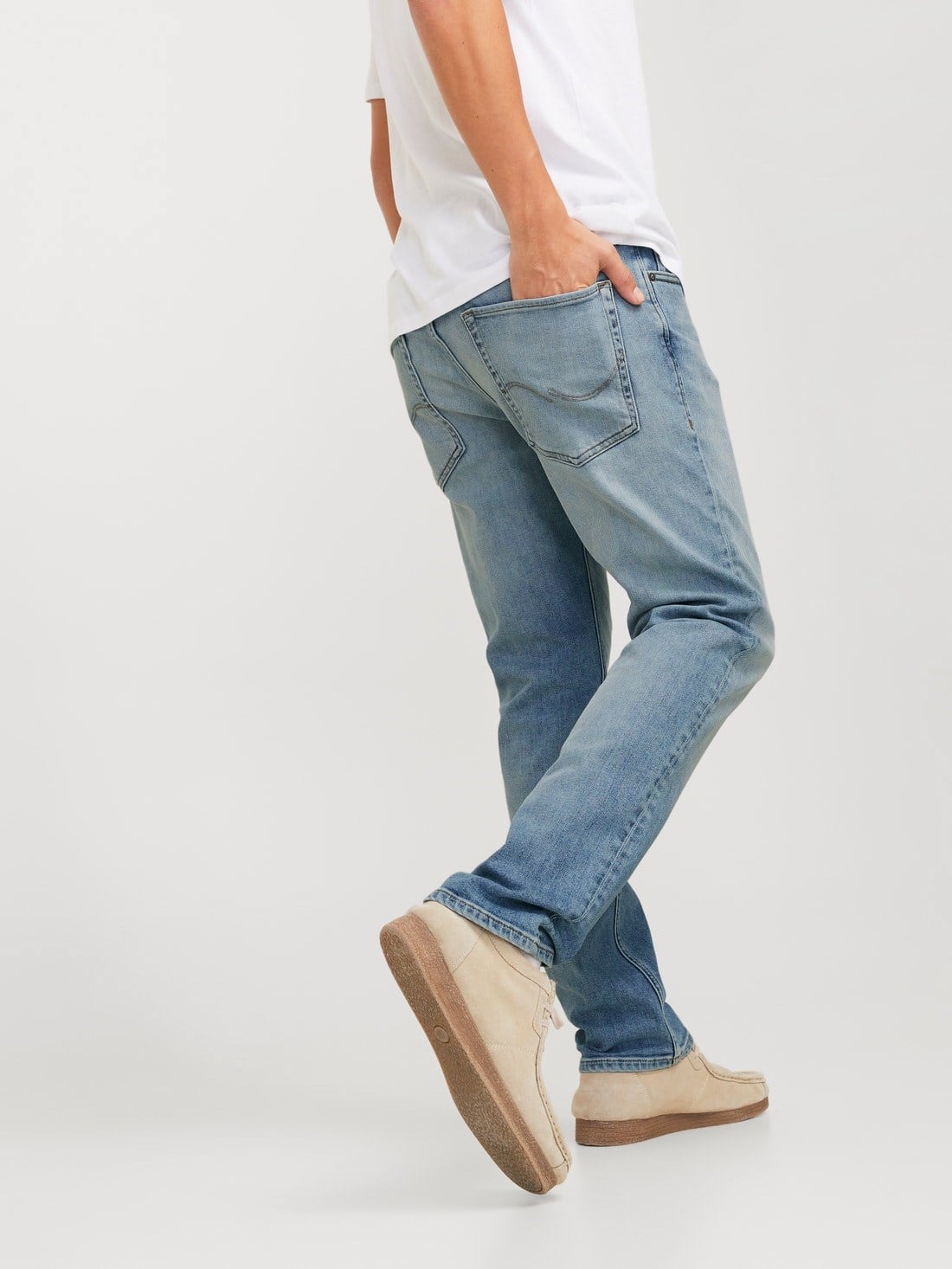 Jack & Jones Jjiclark Jjoriginal Jj 678 Noos Erkek Jean Pantolon