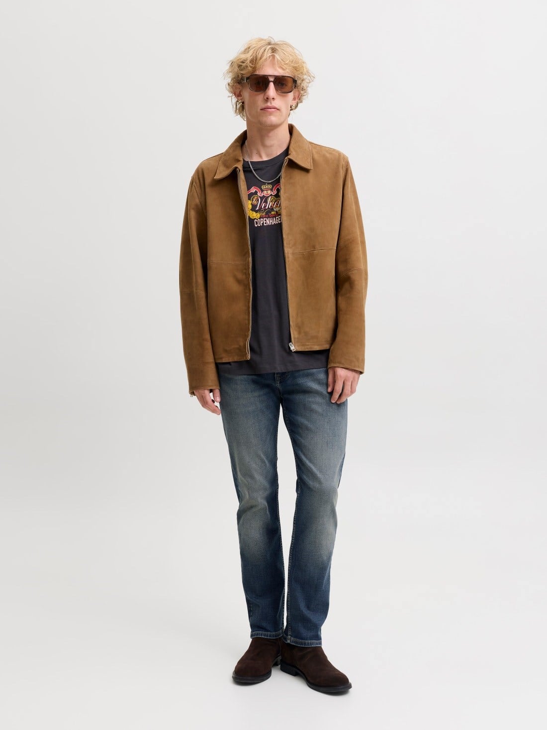 Jack & Jones Jjiclark Jjvintage Cb 169 Noos Erkek Jean Pantolon