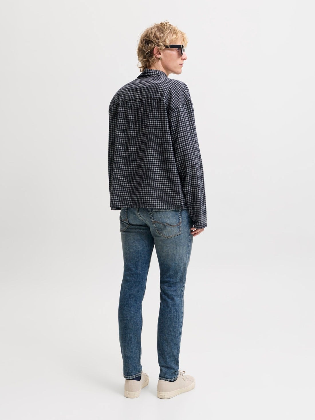 Jack & Jones Jjiglenn Jjdylan Sbd 159 Sn Erkek Jean Pantolon