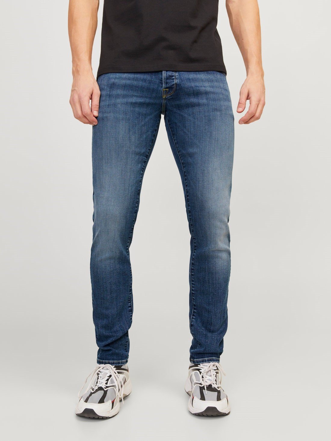 Jack & Jones Jjiglenn Jjfox 50Sps Cb 036 Noos Erkek Jean Pantolon