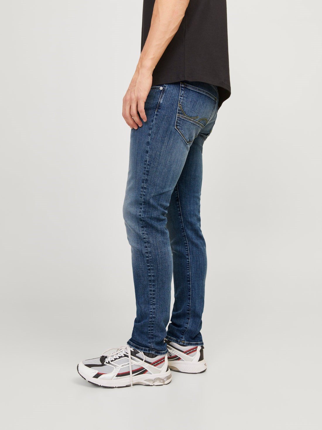 Jack & Jones Jjiglenn Jjfox 50Sps Cb 036 Noos Erkek Jean Pantolon