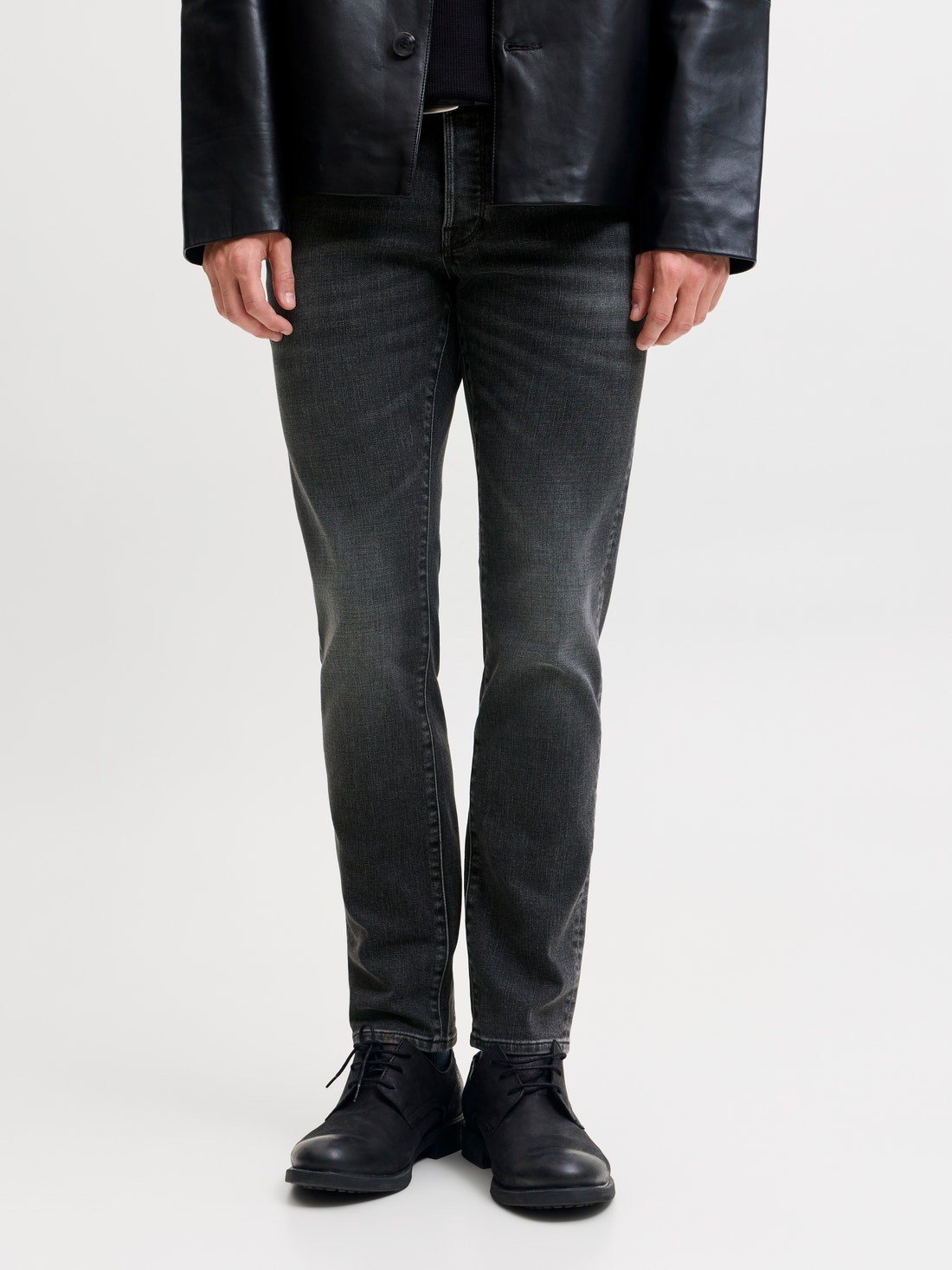 Jack & Jones Jjıglenn Jjfox Sq 380 Noos Erkek Jean Pantolon