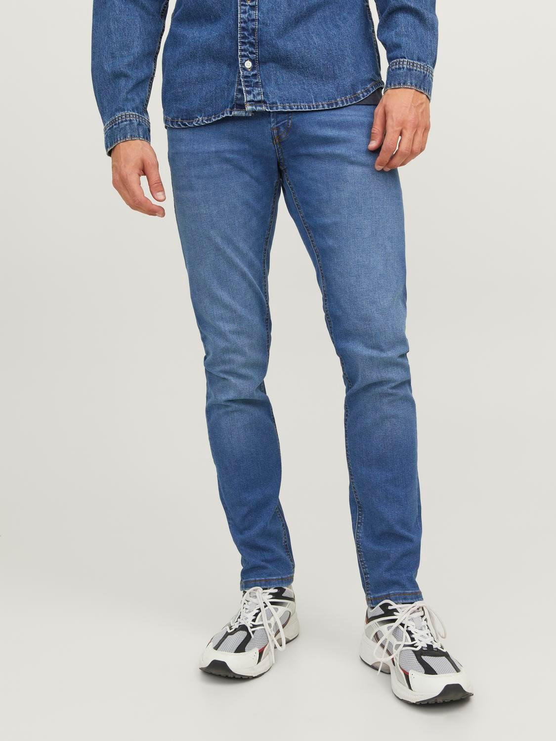 Jack & Jones Jjiglenn Jjoriginal Sq 223 Noos Erkek Jean Pantolon