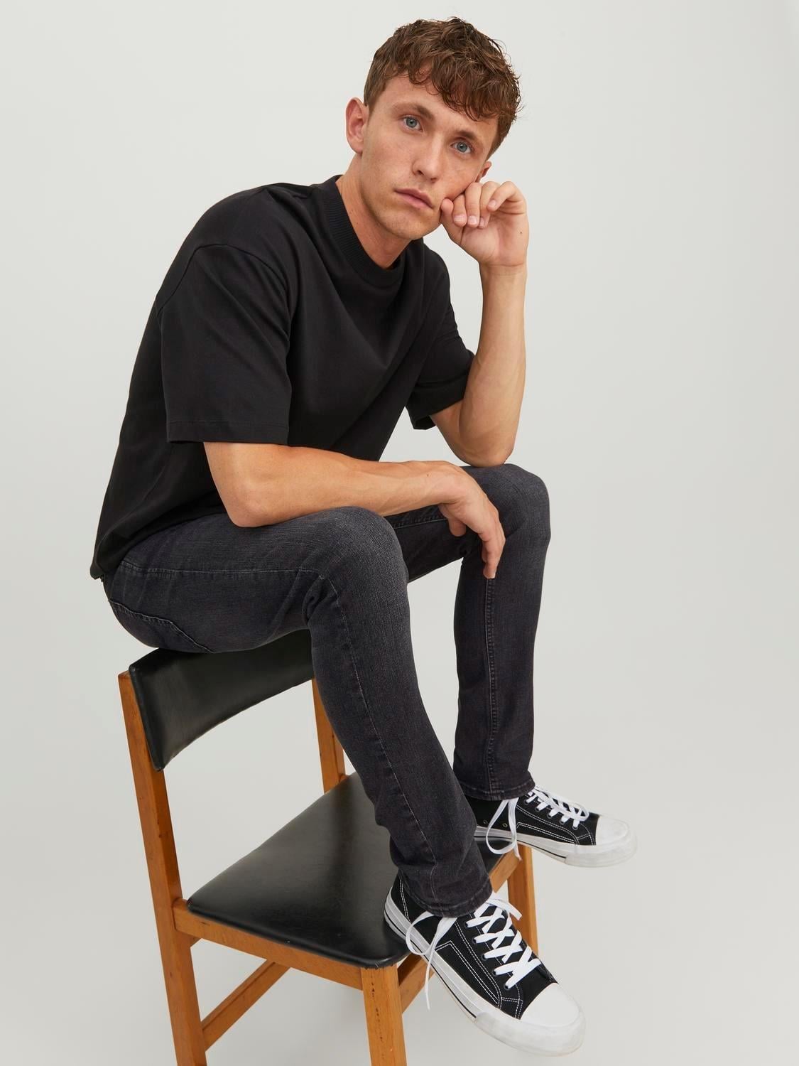Jack & Jones Jjiglenn Jjoriginal Sq 270 Noos Erkek Jean Pantolon