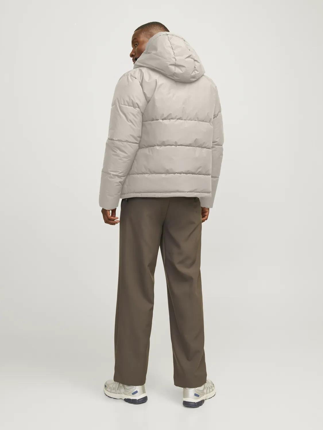 Jack & Jones Jjworld Puffer Jacket Erkek Mont