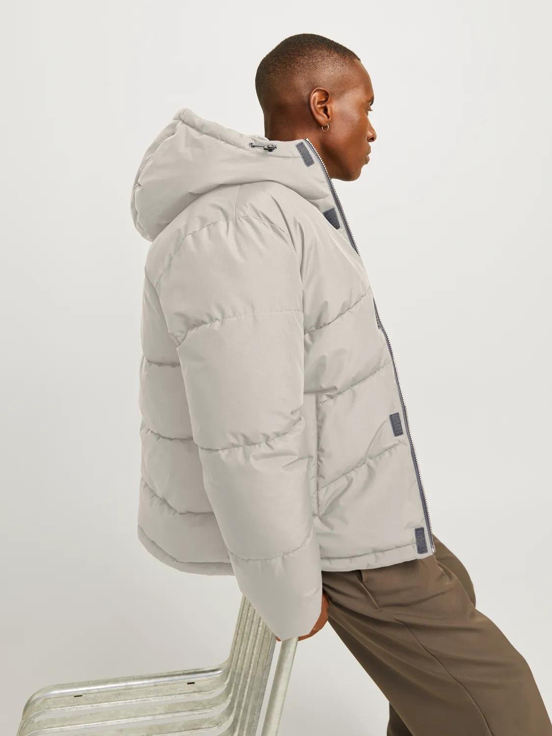 Jack & Jones Jjworld Puffer Jacket Erkek Mont