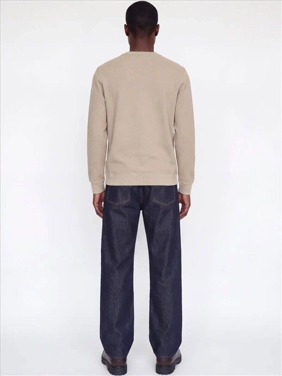 Jack & Jones Jprblualves Structure Crewneck Erkek Sweatshirt
