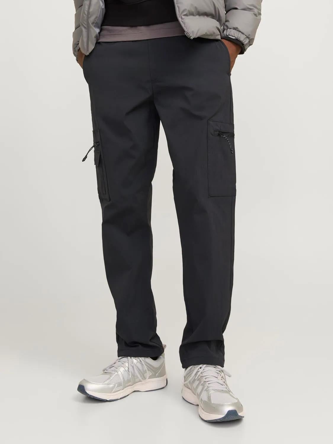 Jack & Jones Jpstkane Jjarcher Tech Cargo Sn Erkek Pantolon
