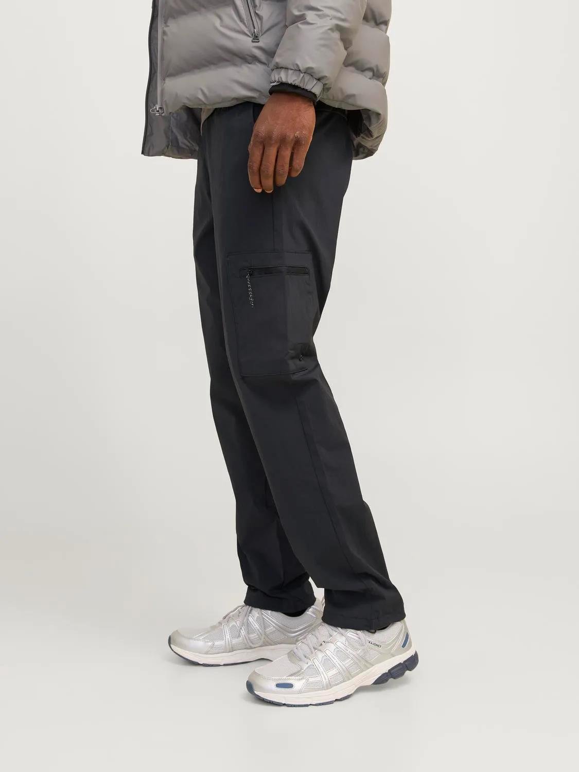 Jack & Jones Jpstkane Jjarcher Tech Cargo Sn Erkek Pantolon