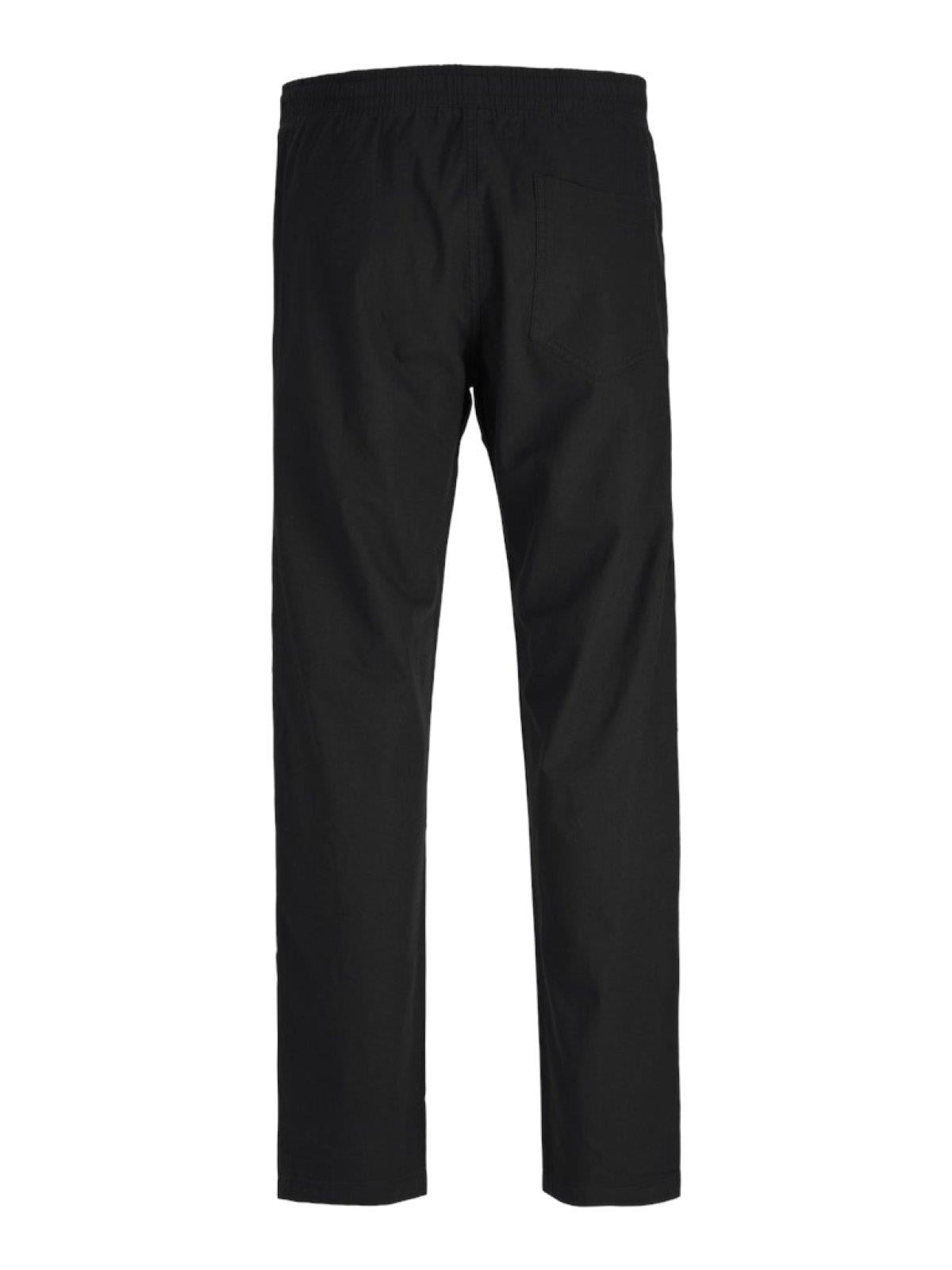 Jack & Jones Jpstkane Summer Linen Blend Jogger Sn Erkek Pantolon
