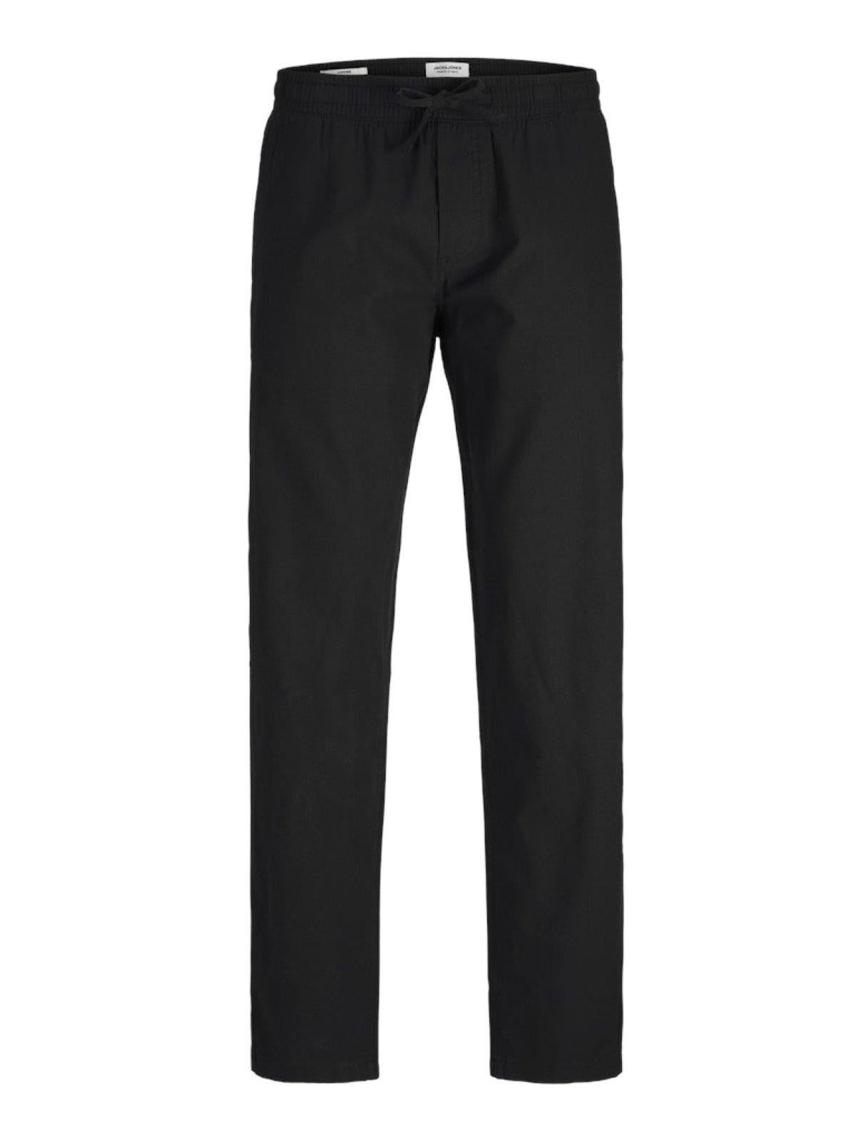 Jack & Jones Jpstkane Summer Linen Blend Jogger Sn Erkek Pantolon