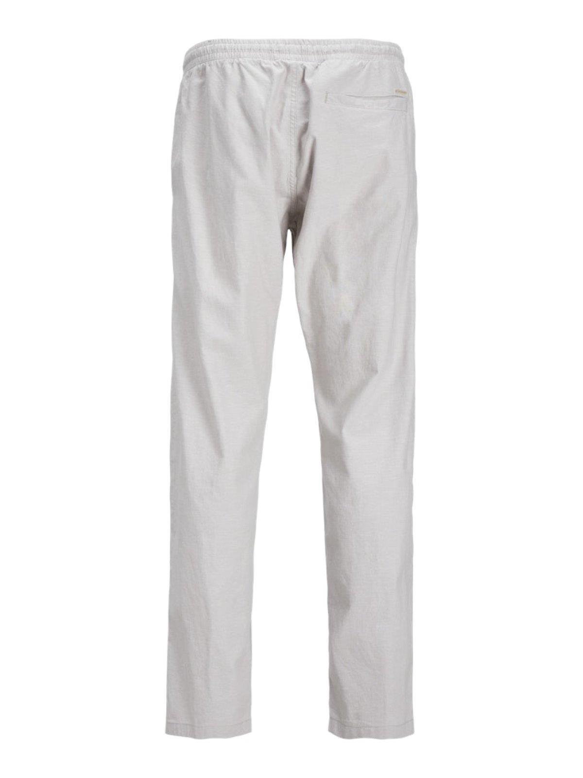 Jack & Jones Jpstkane Summer Linen Blend Jogger Sn Erkek Pantolon