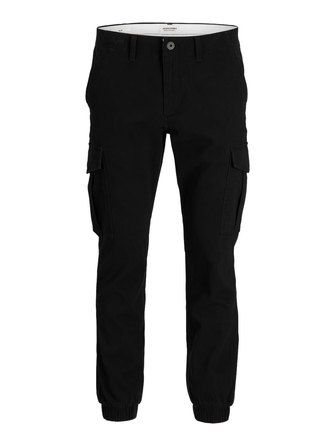 Jack & Jones Jpstmarco Jjjoe Cuffed Cargo Erkek Kargo Pantolon