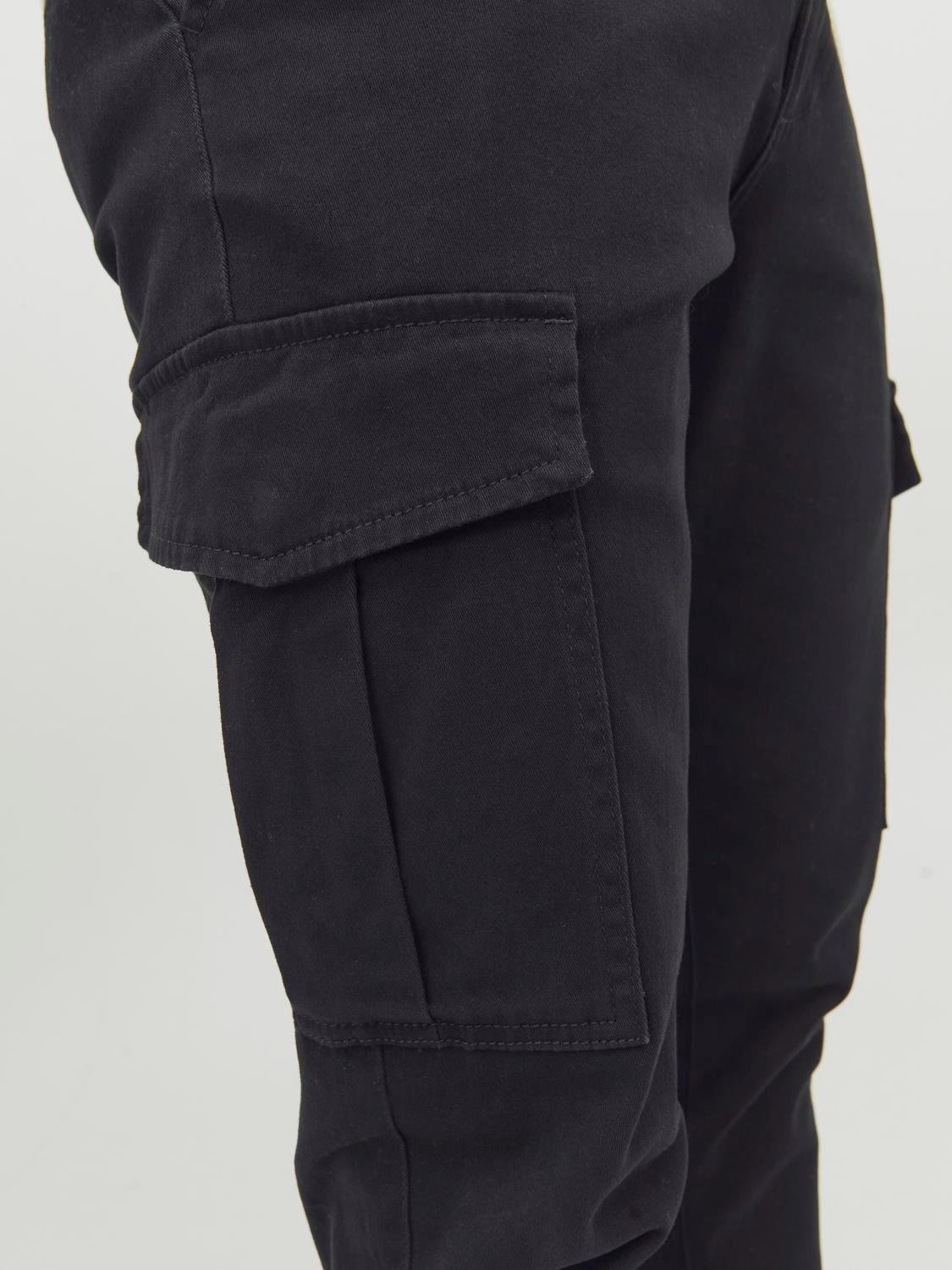 Jack & Jones Jpstmarco Jjjoe Cuffed Cargo Erkek Kargo Pantolon