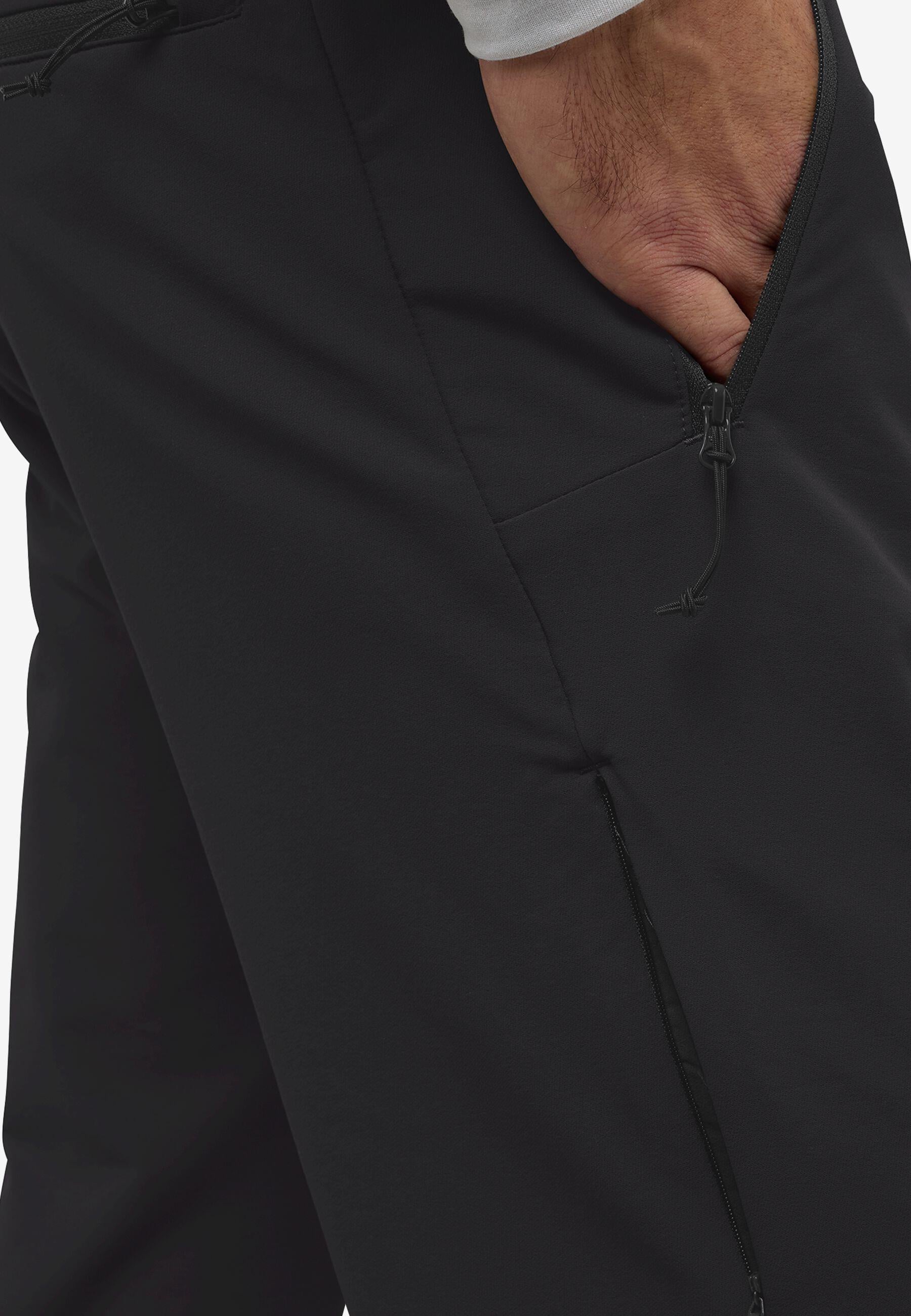 Jack Wolfskin Activate Thermic Pants M Erkek Outdoor Pantolon
